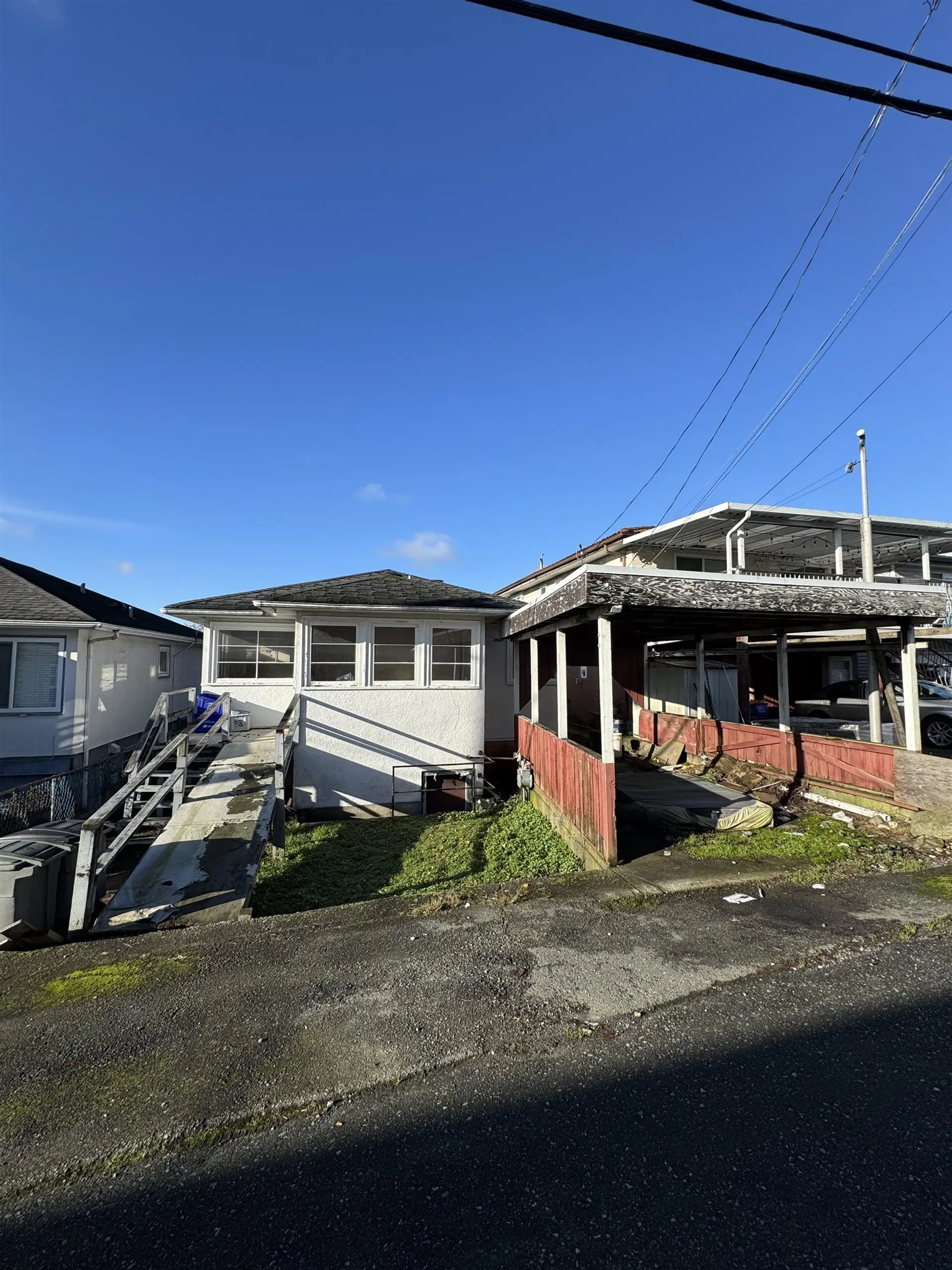 Property at 7654 FRASER STREET, Vancouver, BC