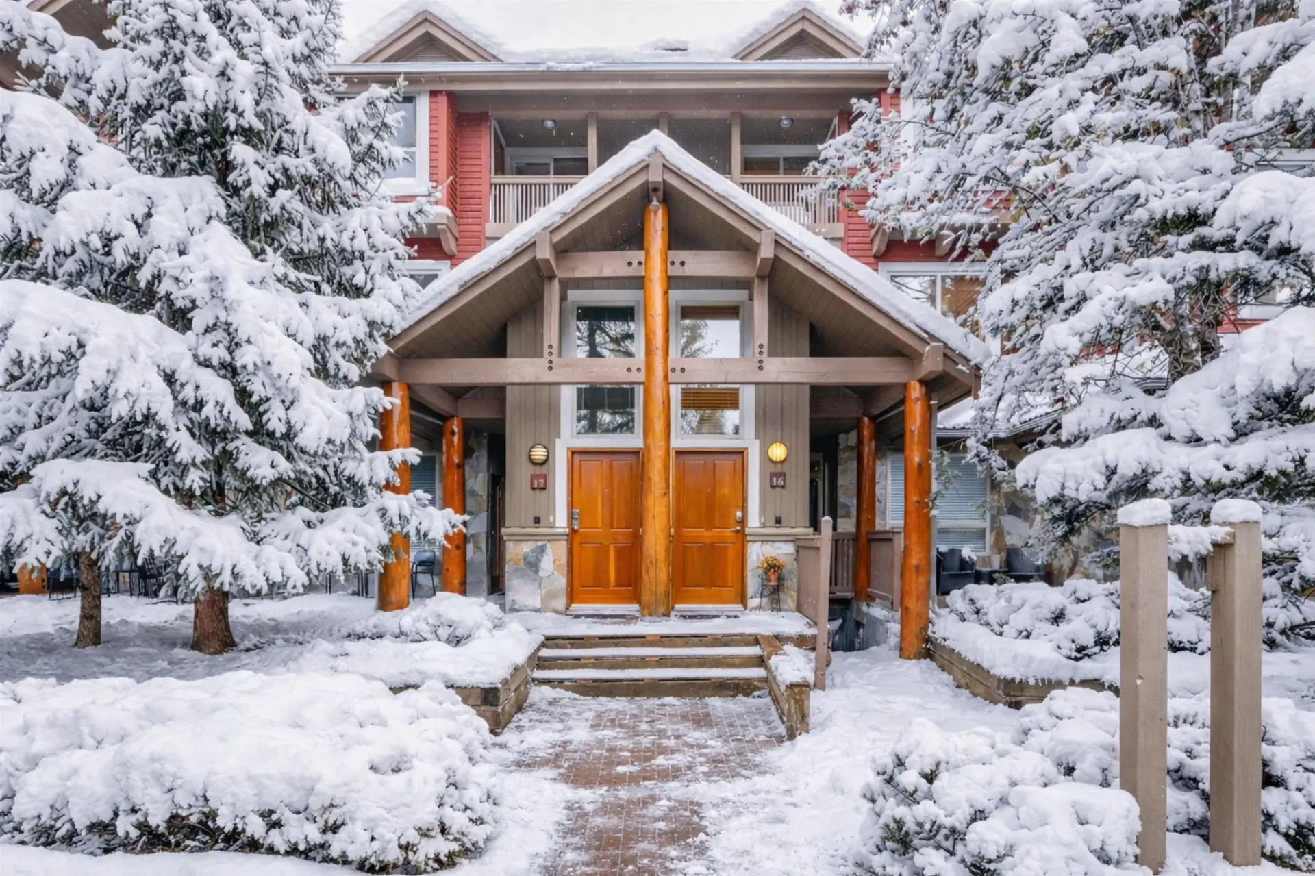 Property at #16 4385 Northlands Boulevard, Whistler, BC