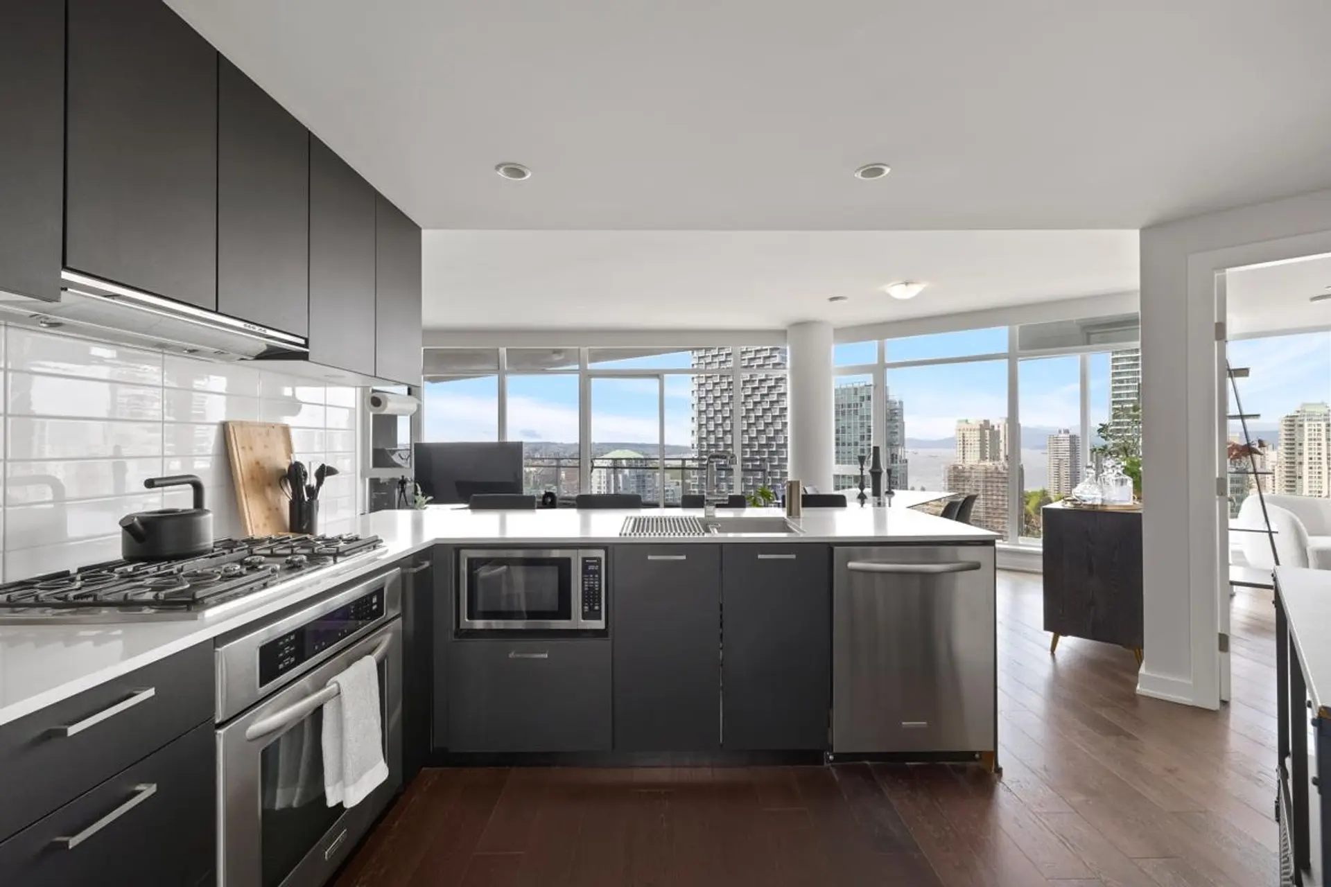 Property at #2601 1372 Seymour Street, Vancouver, BC