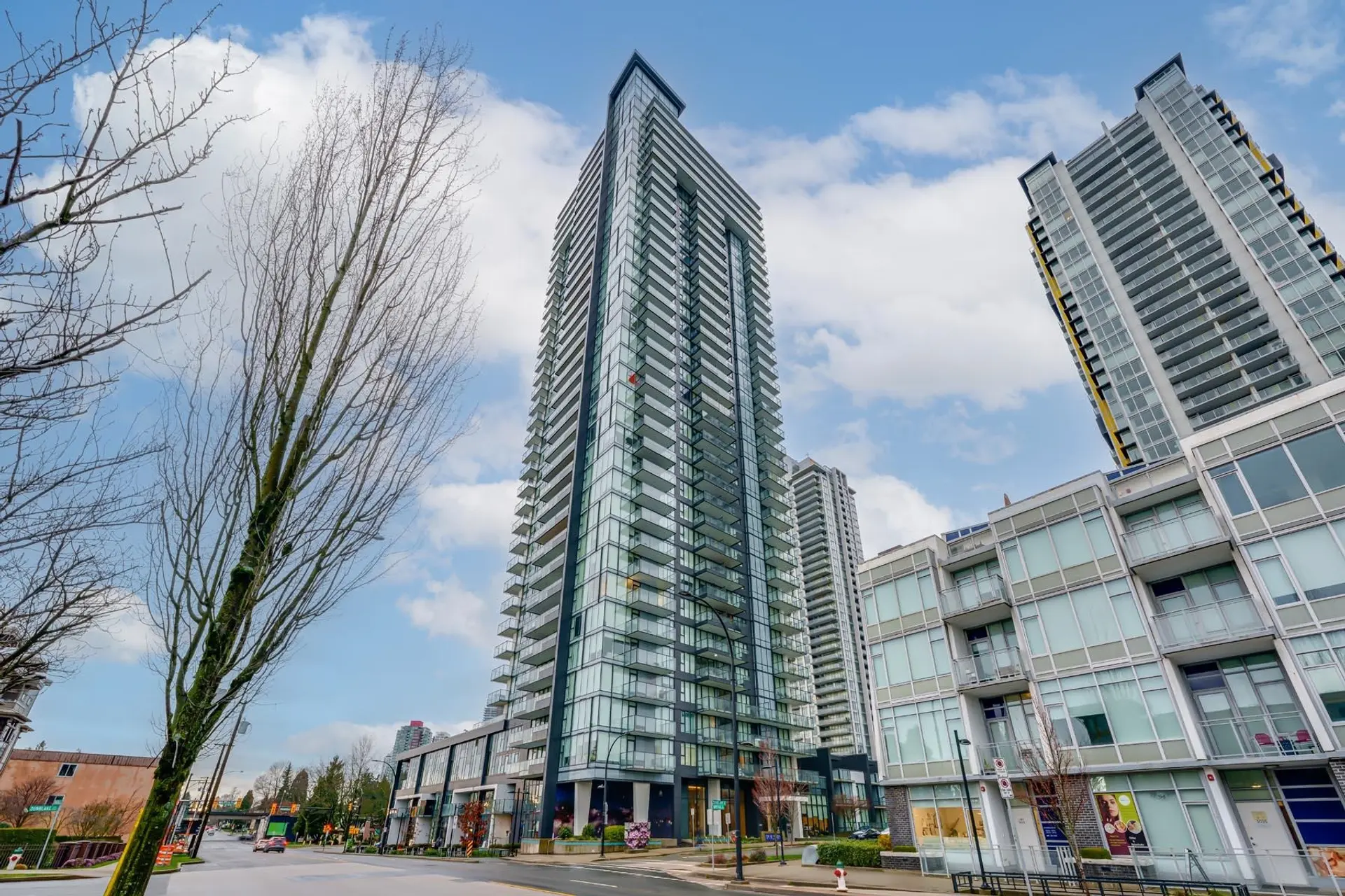 Property at #1608 6699 Dunblane Avenue, Burnaby, BC