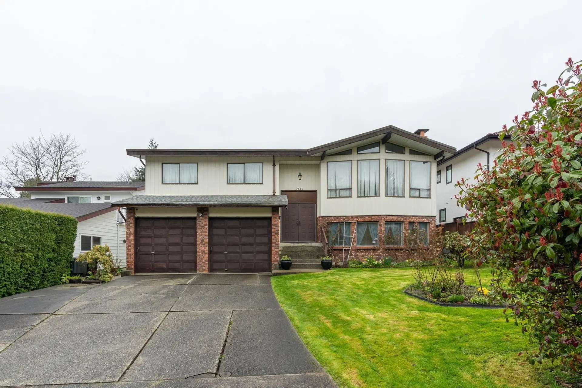Property at 7615 Lawrence Drive, Burnaby, BC