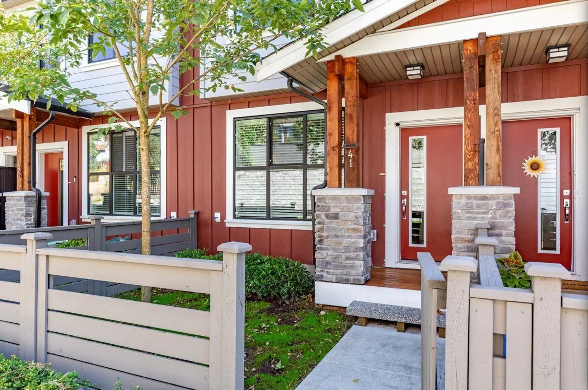 Property at #41 13260 236 STREET, Maple Ridge, BC