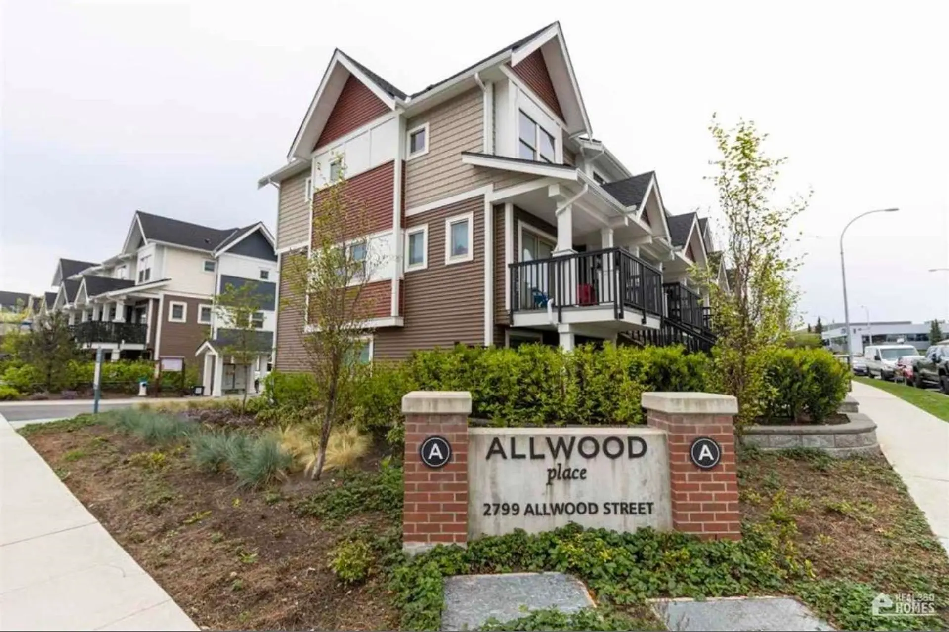 Property at #17 2799 ALLWOOD STREET, Abbotsford, BC