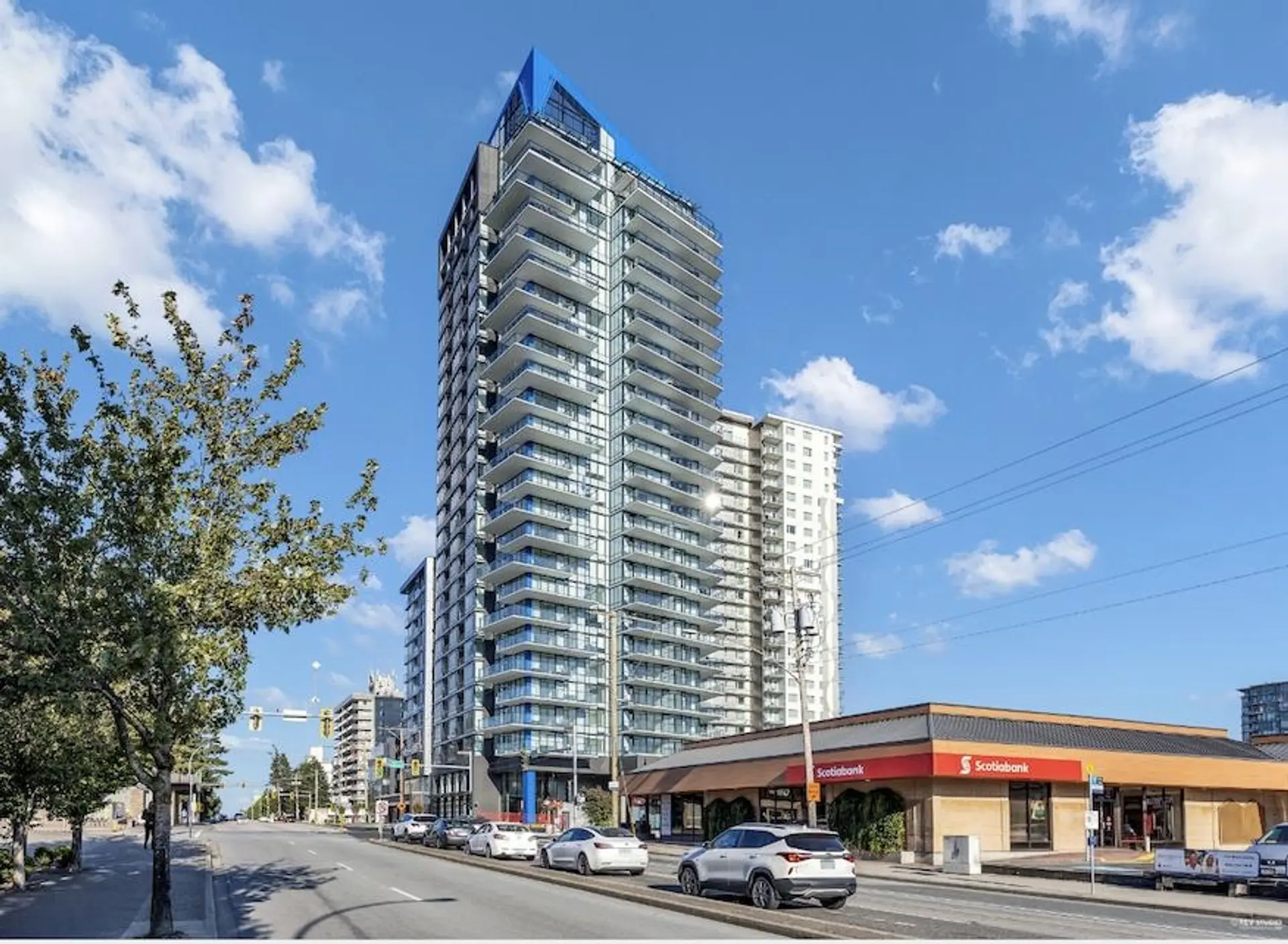 Property at #2304 1588 Johnston Road, White Rock, BC
