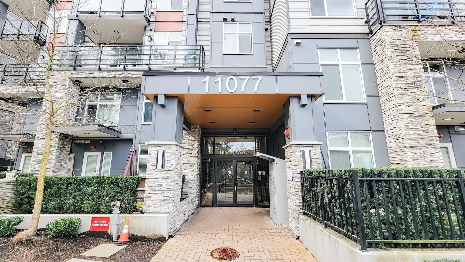 Property at #326 11077 RAVINE ROAD, Surrey, BC