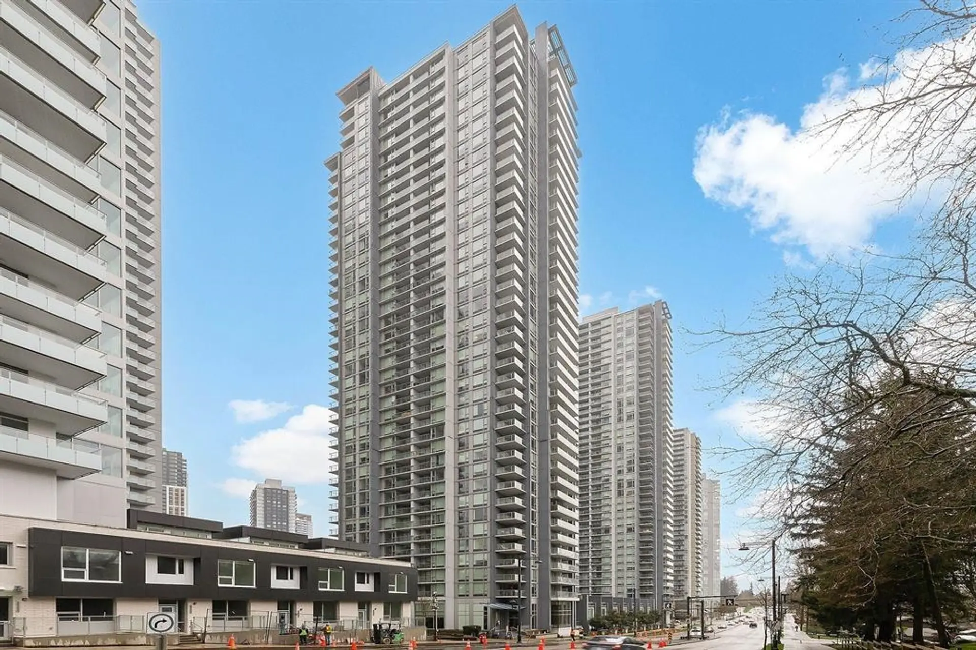 Property at #3312 13750 100 AVENUE, Surrey, BC