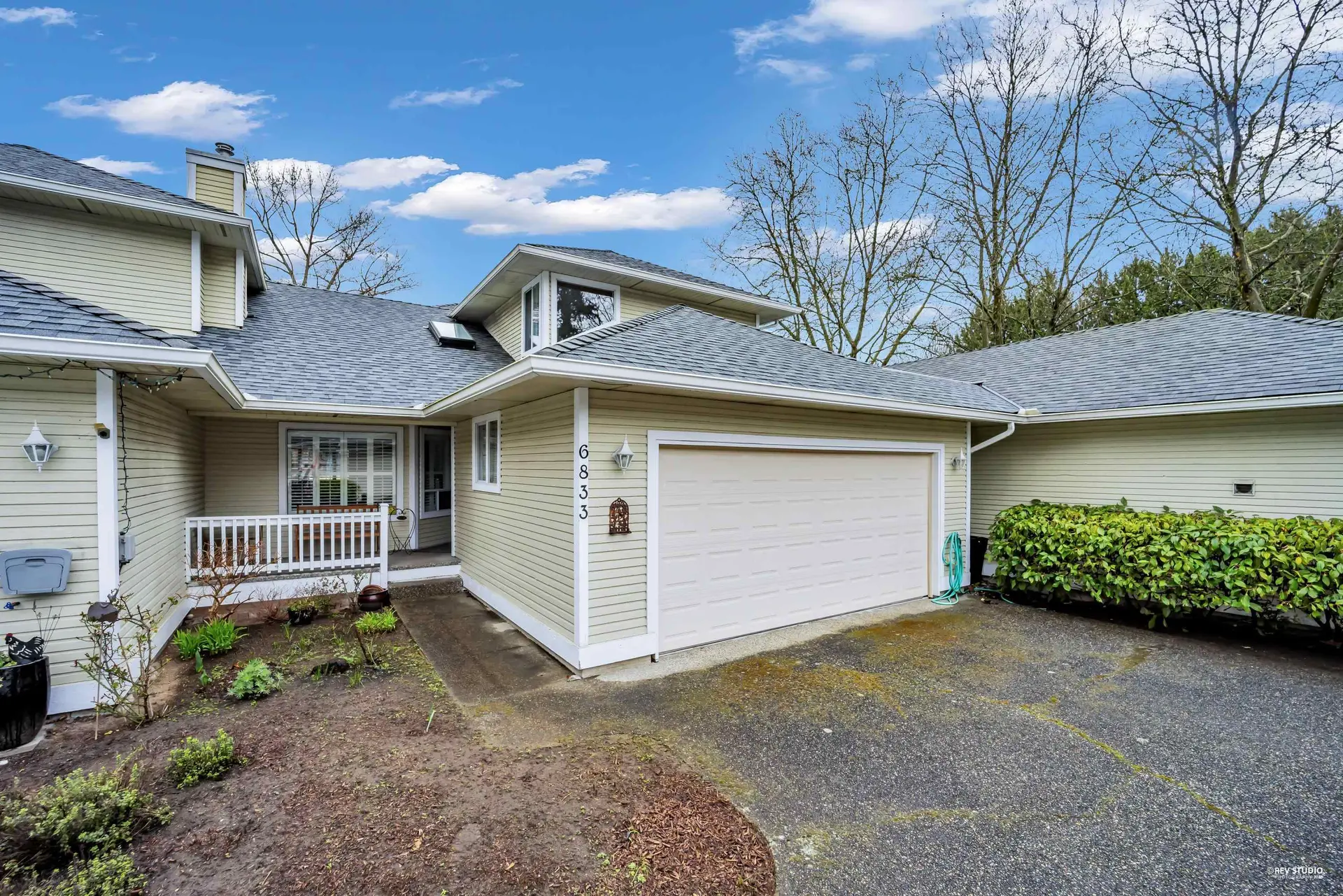 Property at 6833 Nicholson Road, Delta, BC