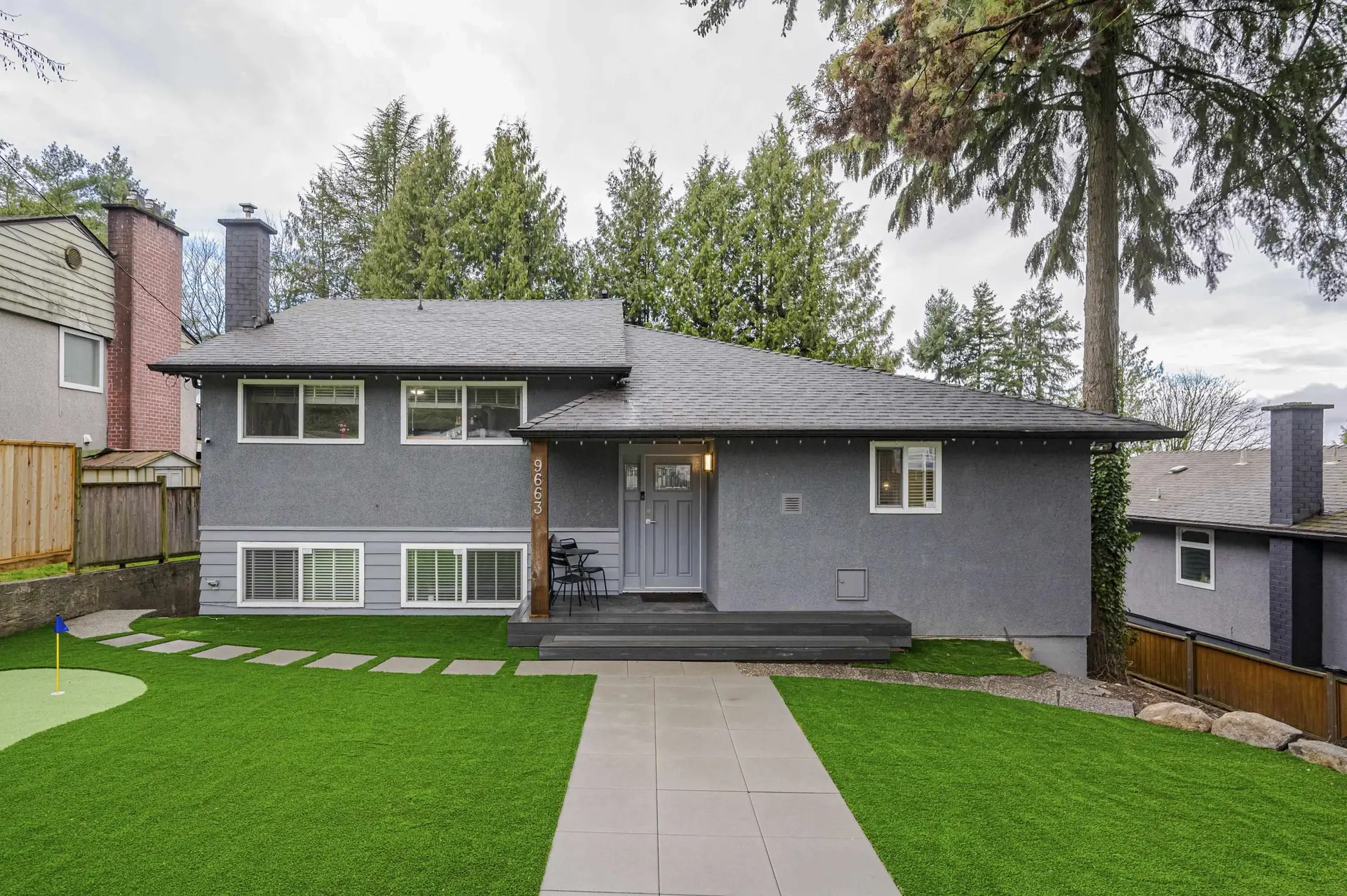 Property at 9663 Townline Diversion Road, Surrey, BC