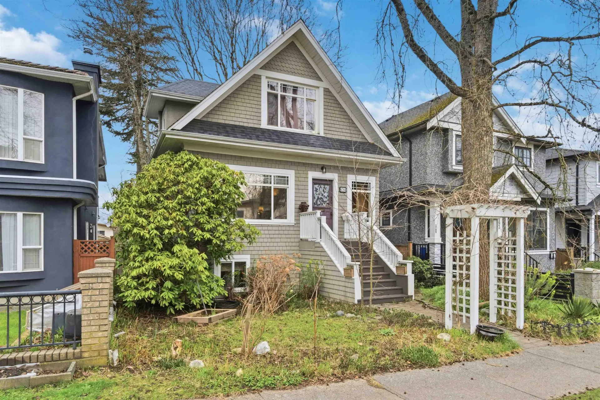 Property at 1783 E 37th Avenue, Vancouver, BC