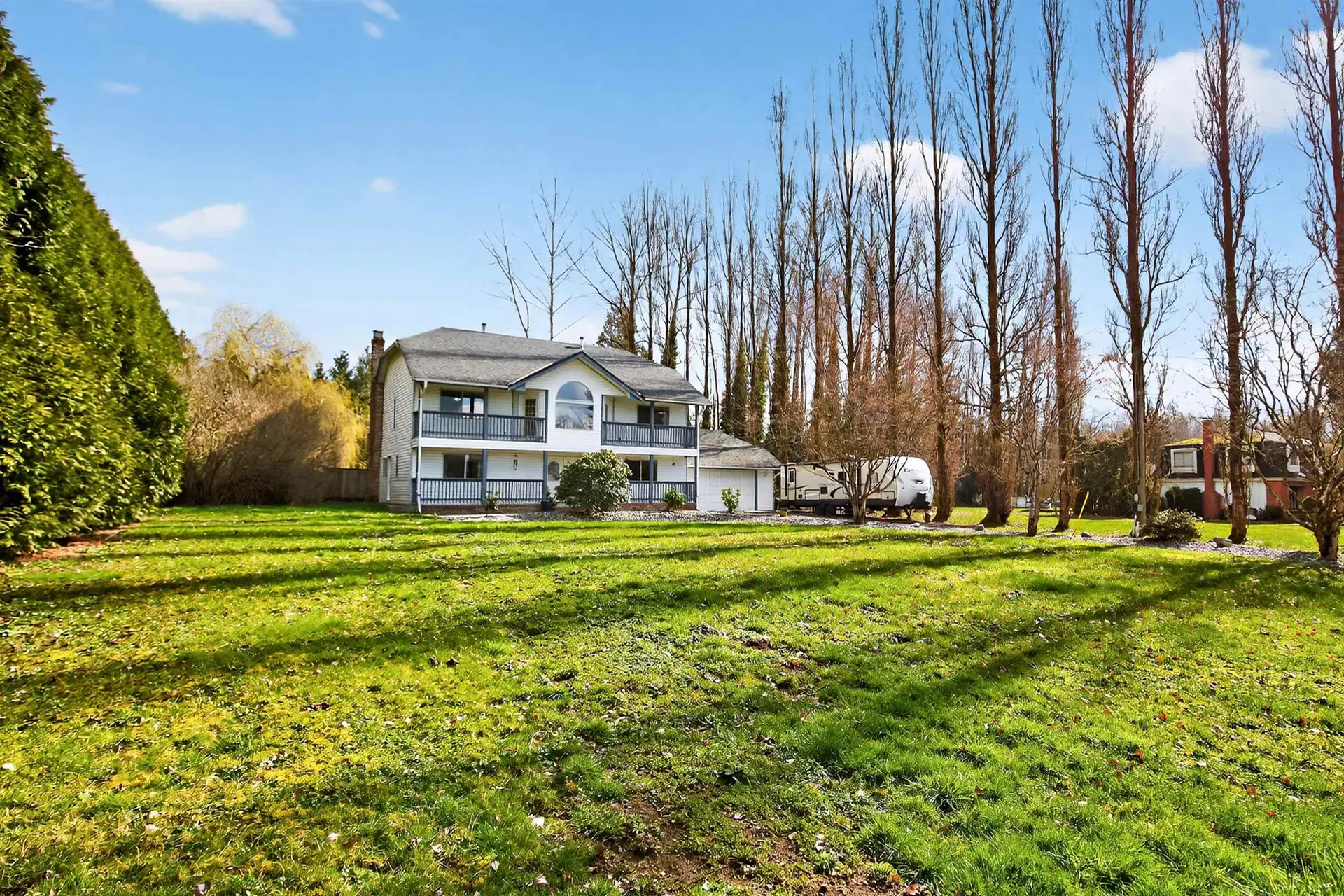 Property at 12440 Ansell Street, Maple Ridge, BC