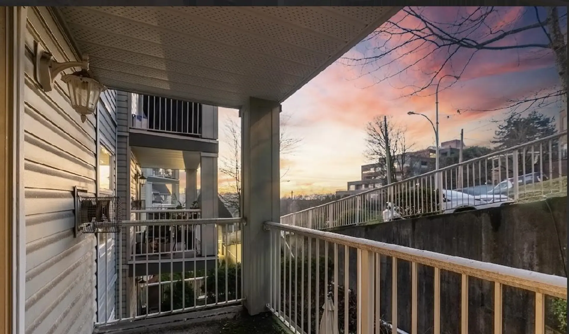 Property at #505 1032 QUEENS AVENUE, New Westminster, BC