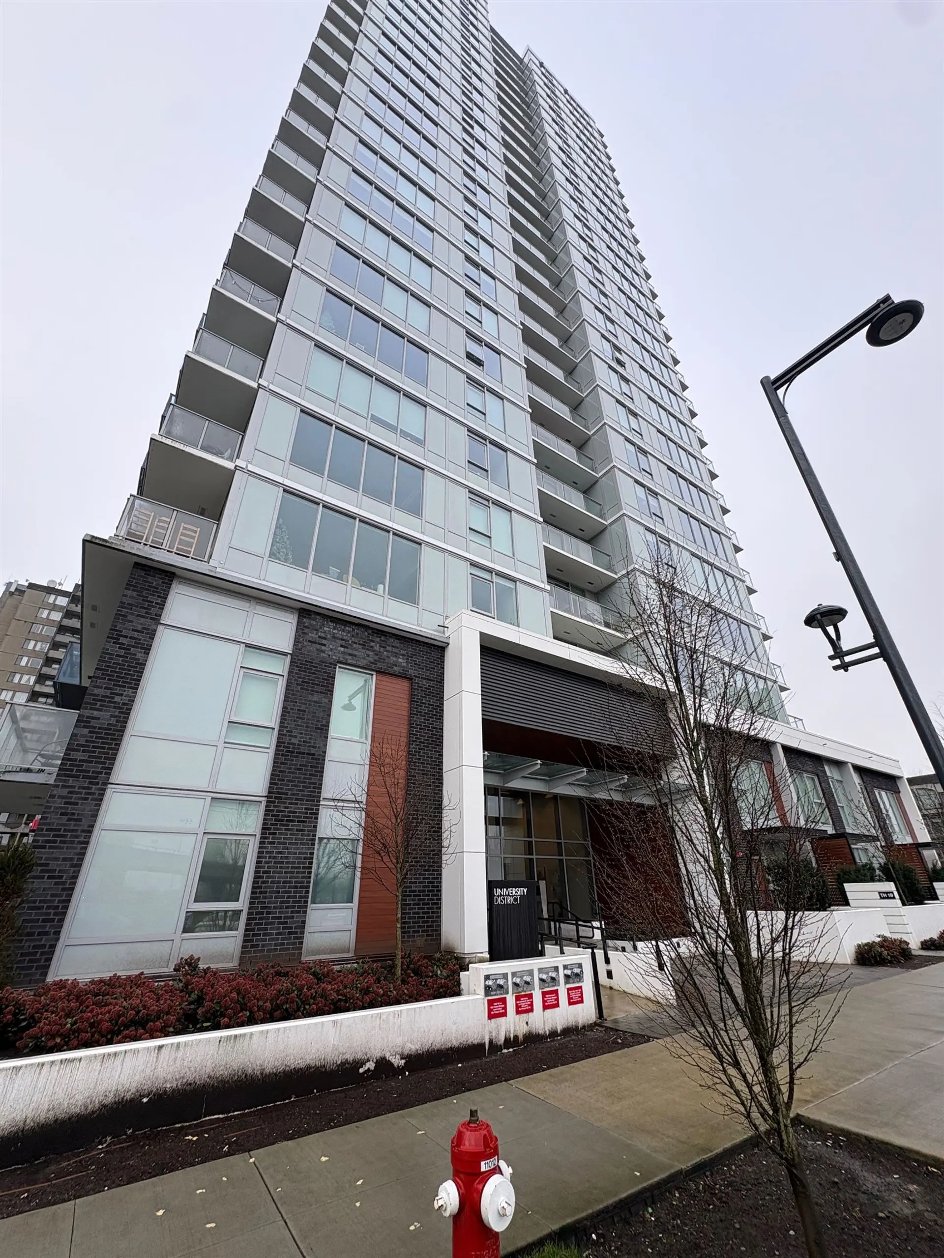 Property at #1901 13428 105 AVENUE, Surrey, BC