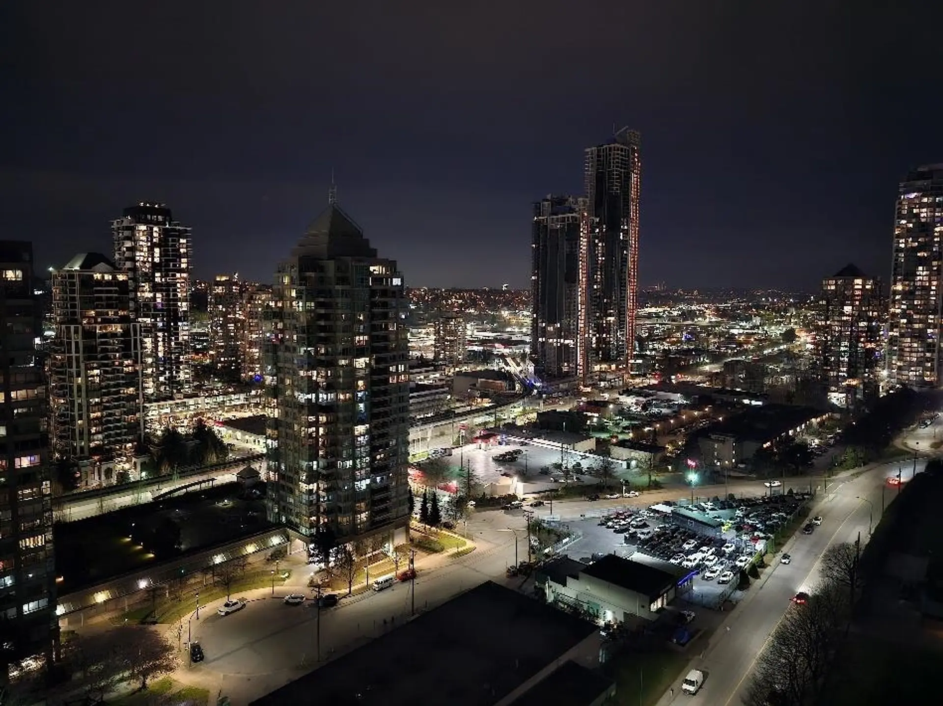 Property at #2306 4353 HALIFAX STREET, Burnaby, BC