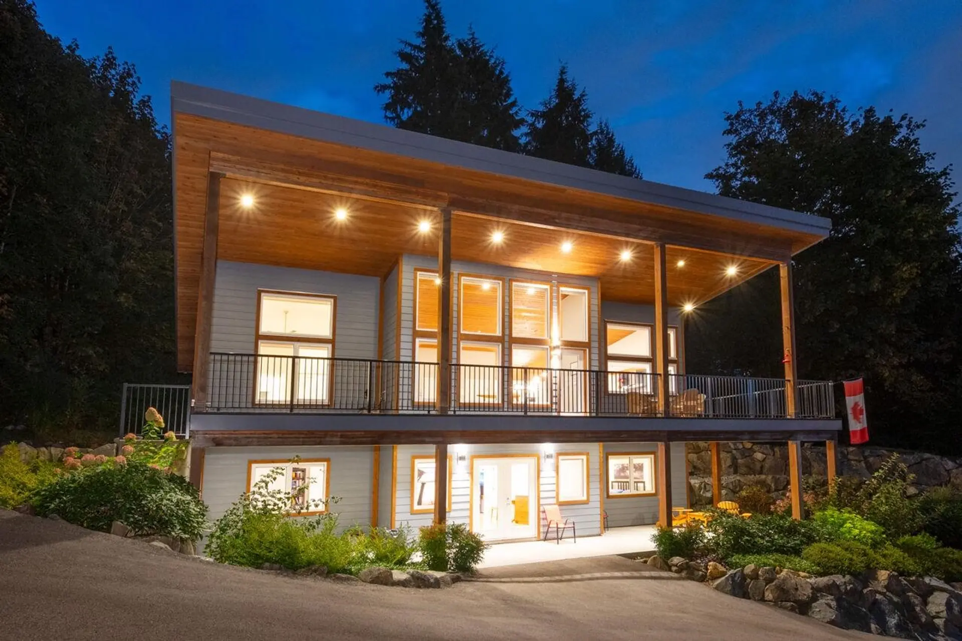 Property at 3642 Bedwell Bay Road, Belcarra, BC