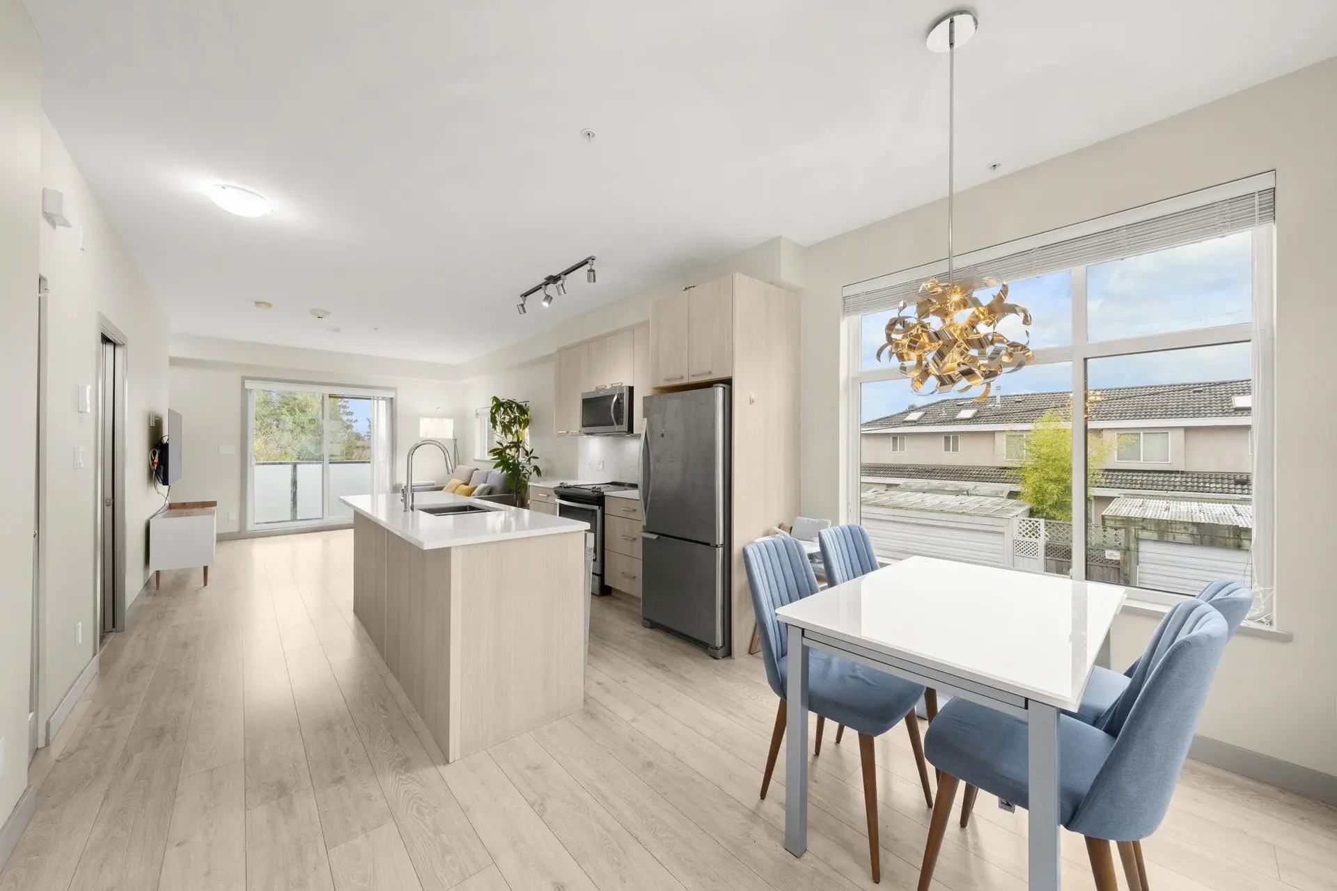Property at #216 7001 Royal Oak Avenue, Burnaby, BC