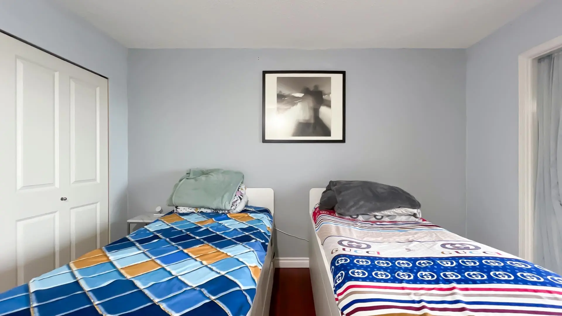 Property at #1407 3520 CROWLEY DRIVE, Vancouver, BC