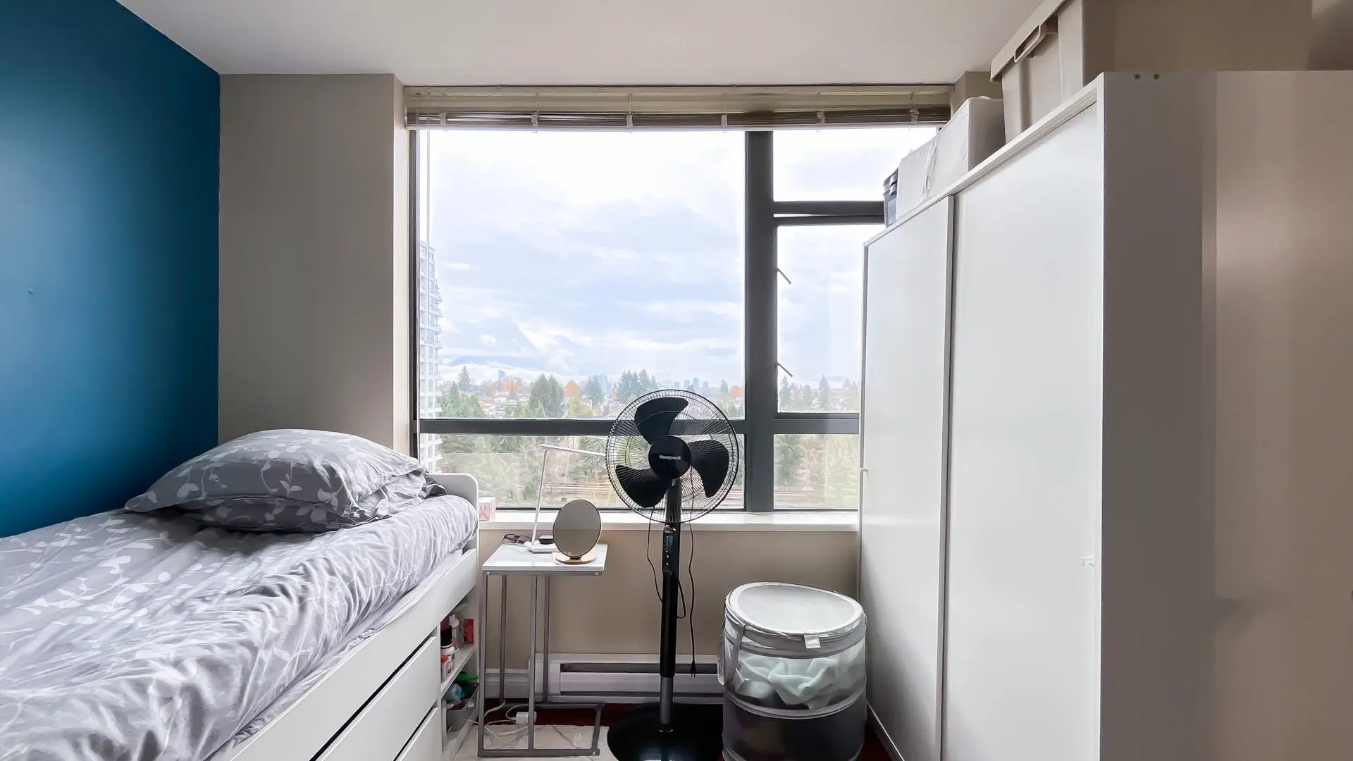 Property at #1407 3520 CROWLEY DRIVE, Vancouver, BC