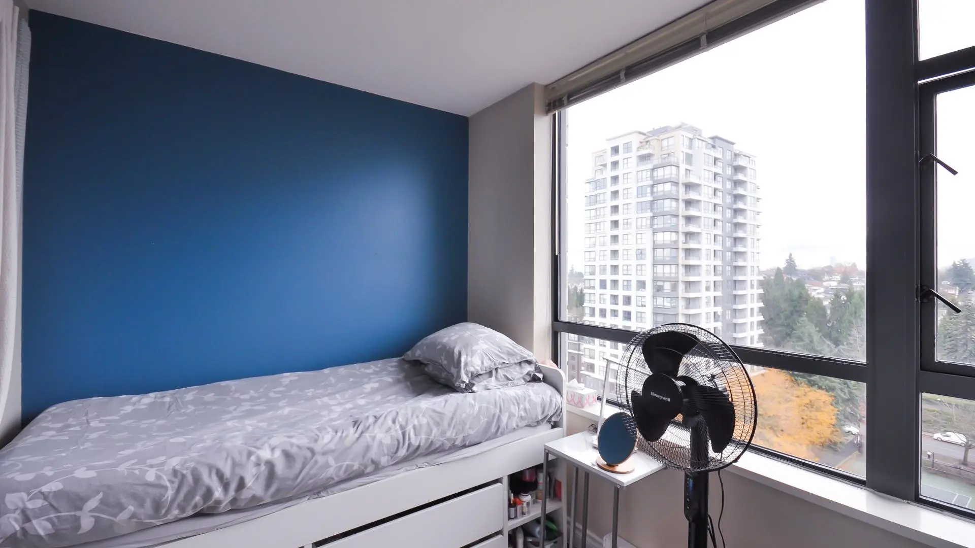 Property at #1407 3520 CROWLEY DRIVE, Vancouver, BC