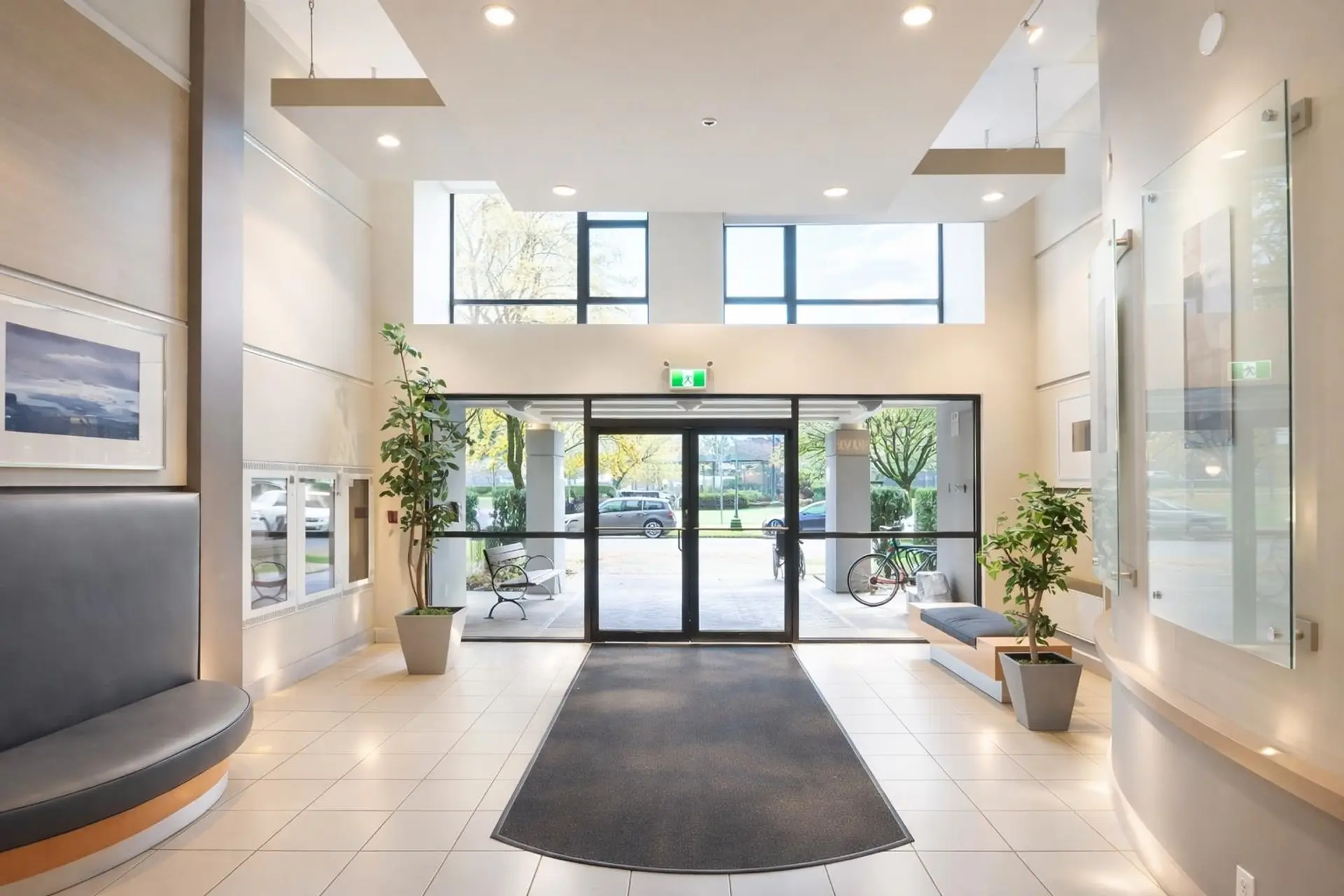 Property at #1407 3520 CROWLEY DRIVE, Vancouver, BC