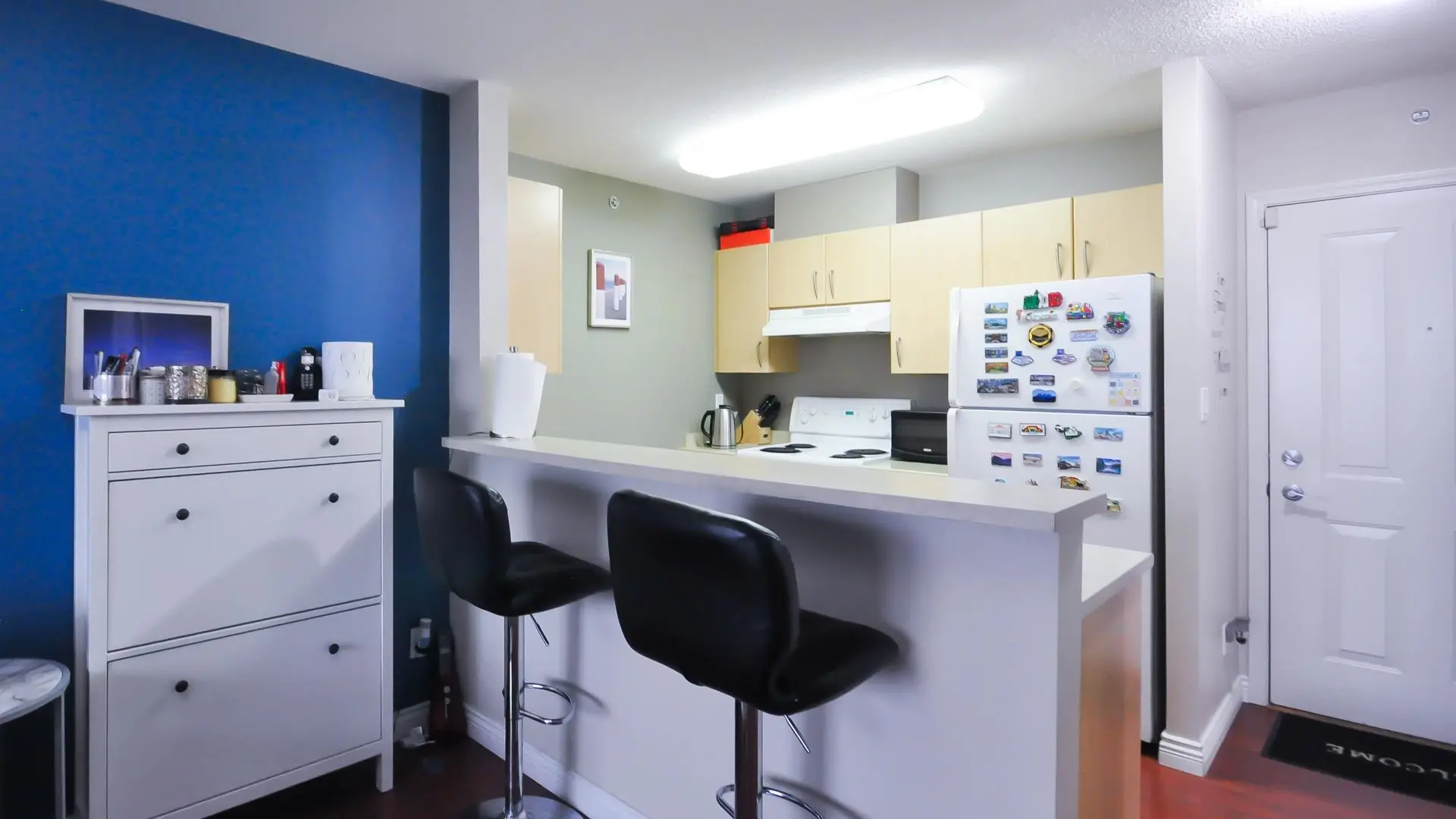 Property at #1407 3520 CROWLEY DRIVE, Vancouver, BC