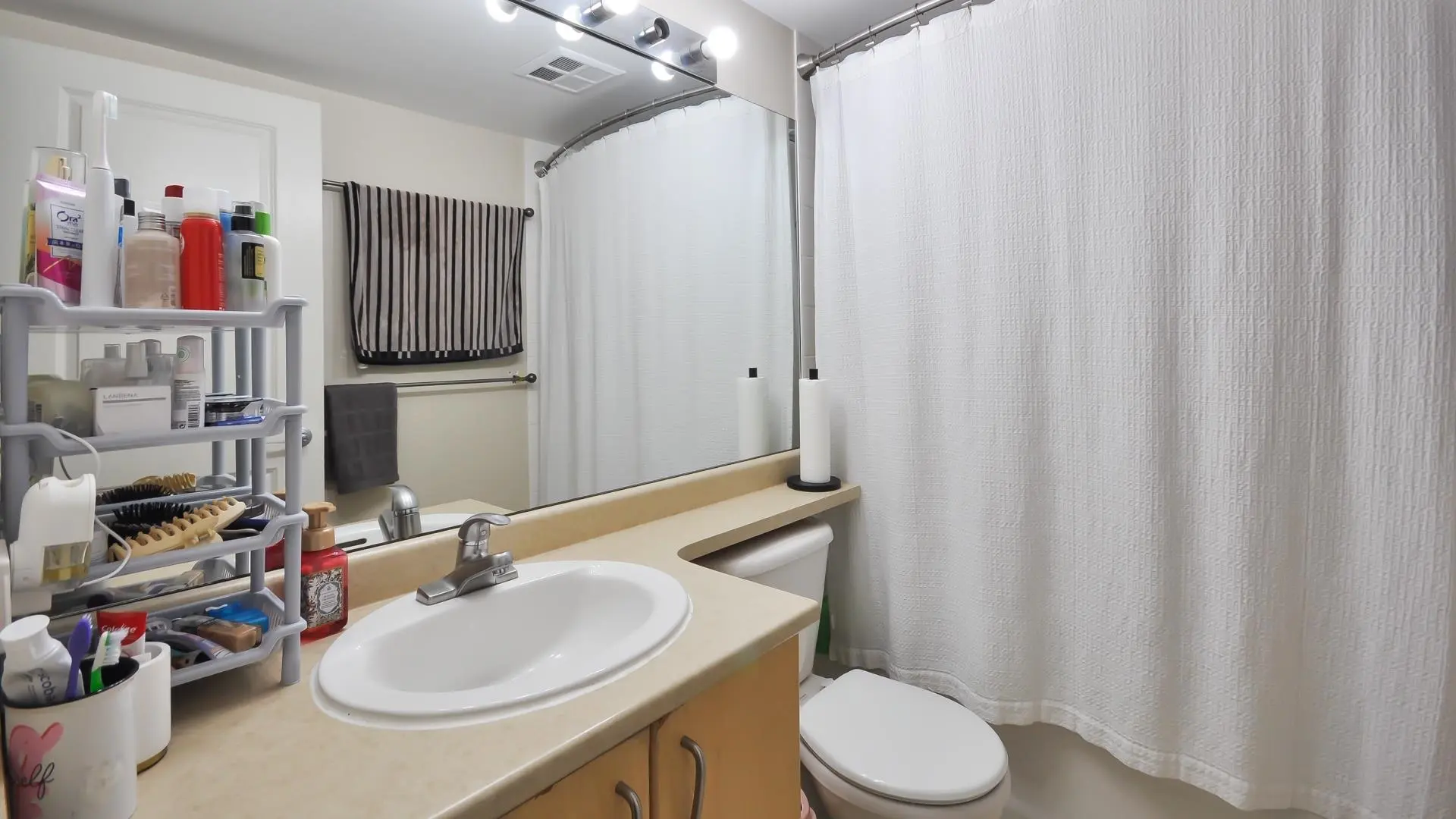 Property at #1407 3520 CROWLEY DRIVE, Vancouver, BC