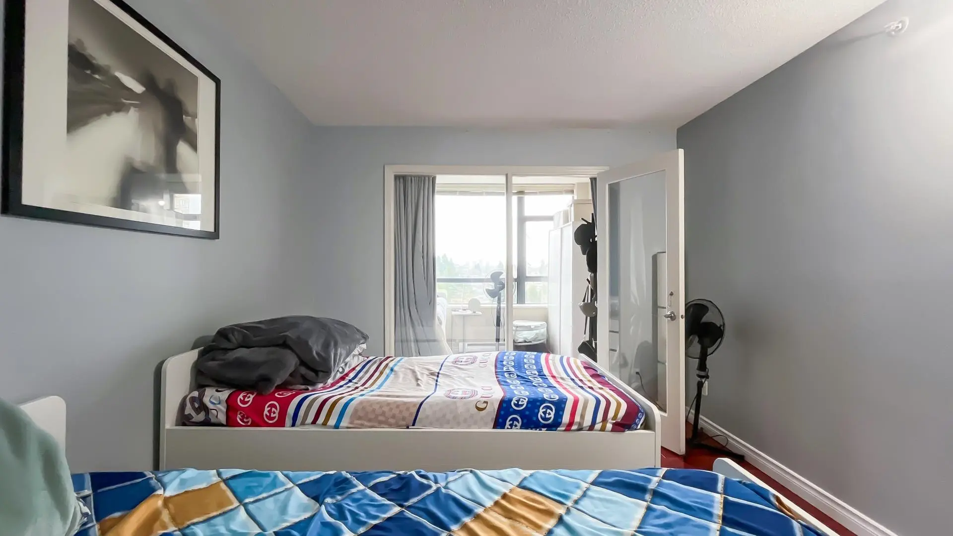 Property at #1407 3520 CROWLEY DRIVE, Vancouver, BC