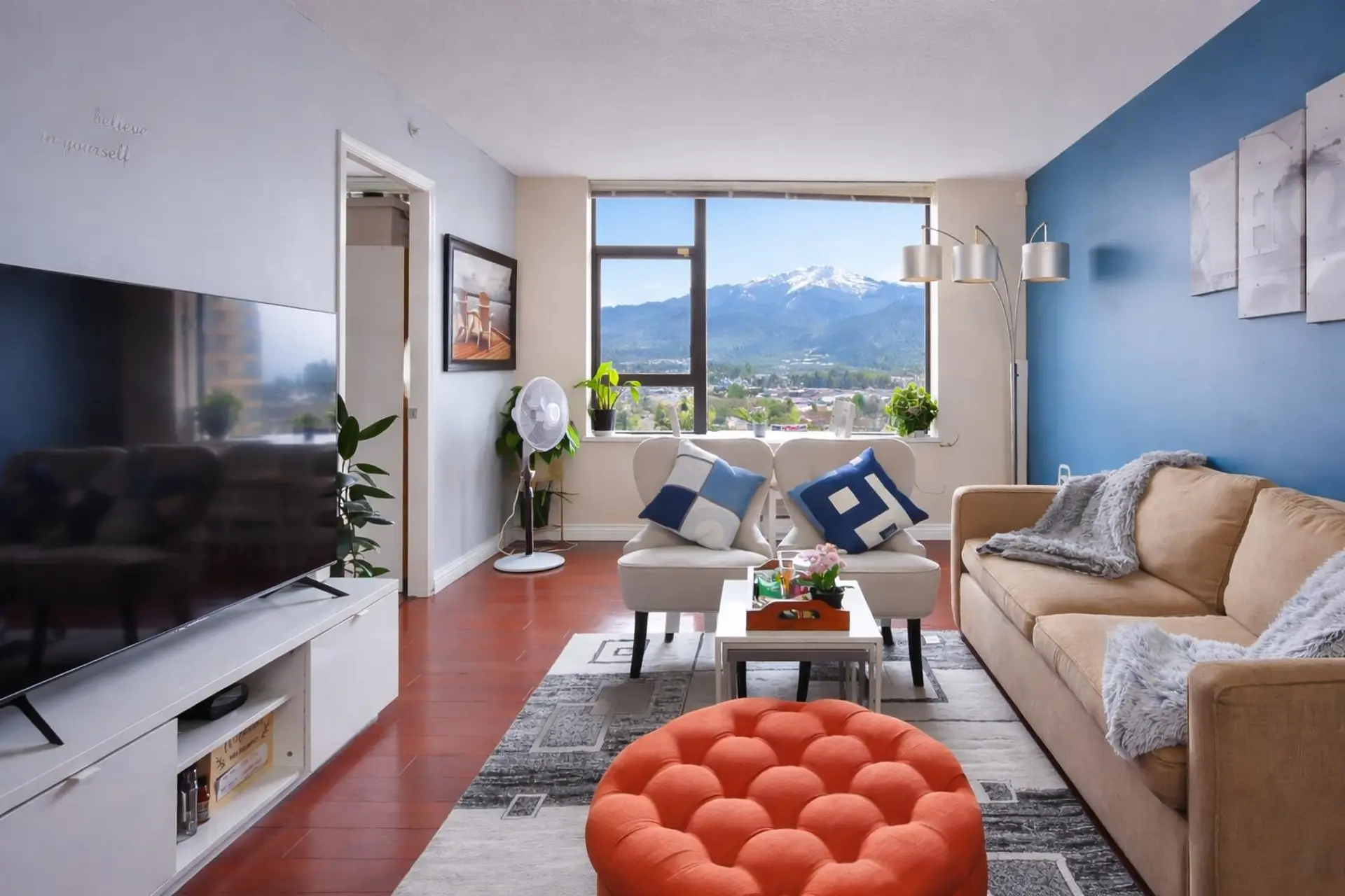 Property at #1407 3520 CROWLEY DRIVE, Vancouver, BC