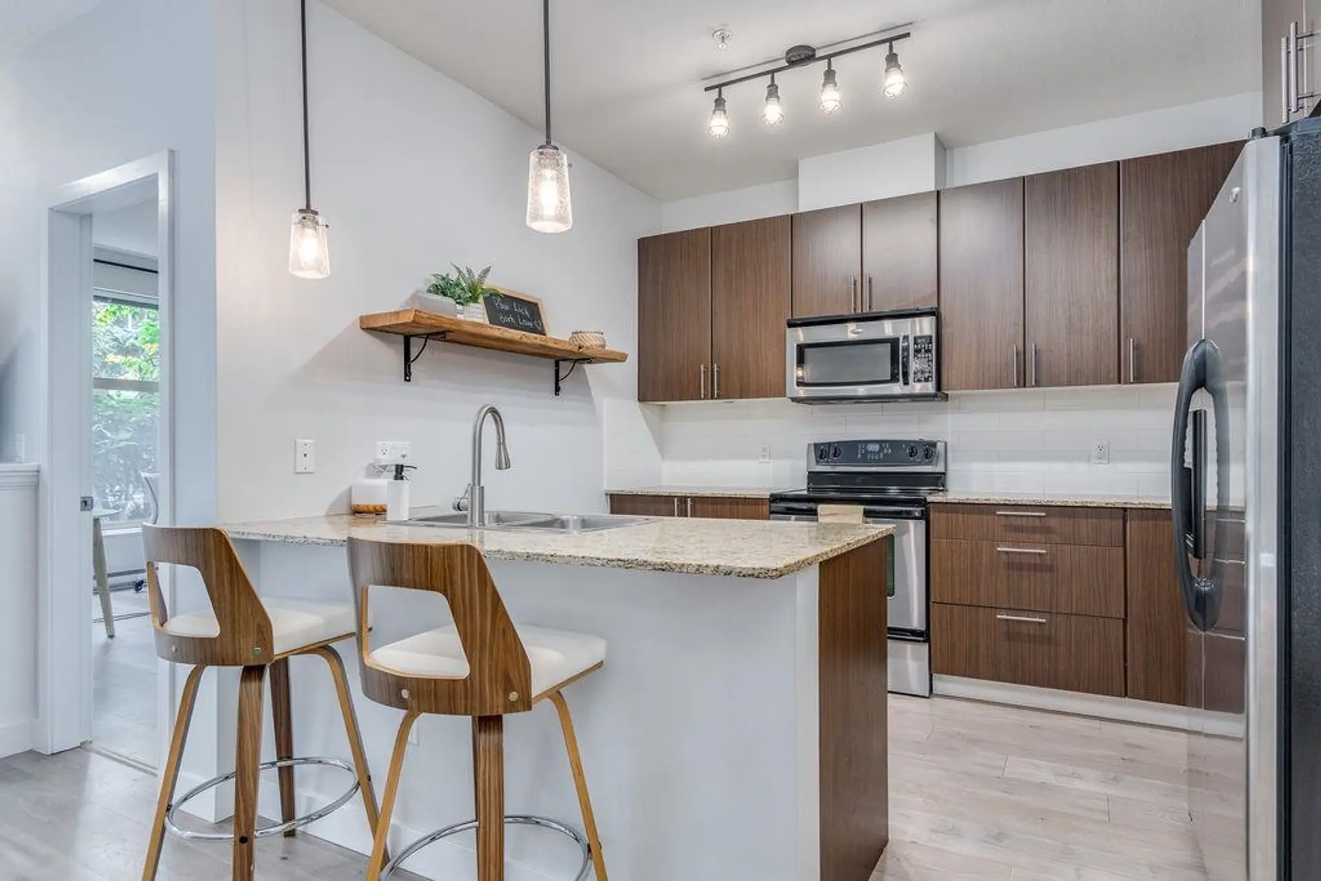Property at #118 2477 Kelly Avenue, Port Coquitlam, BC