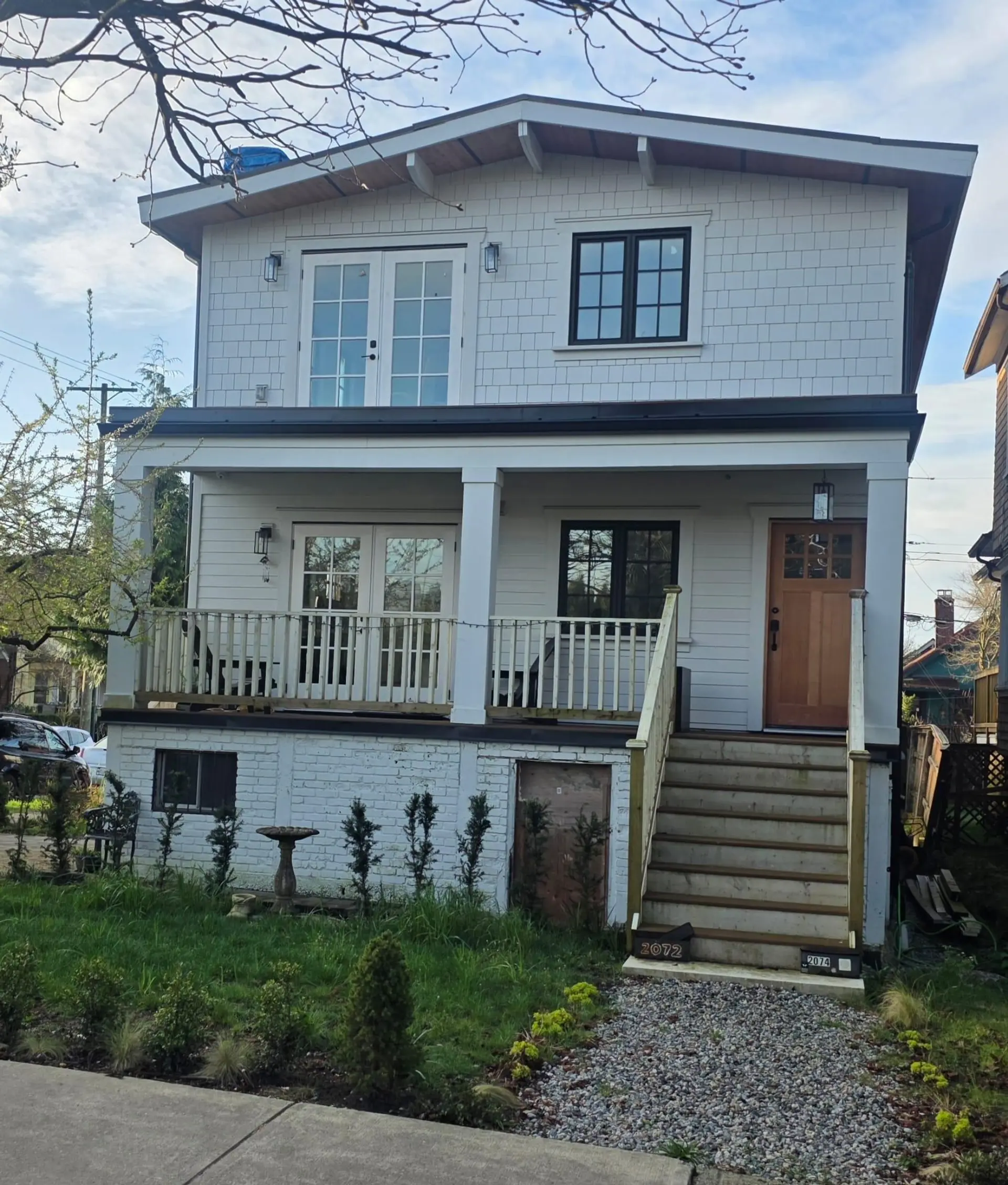 Property at 2072 Kitchener Street, Vancouver, BC