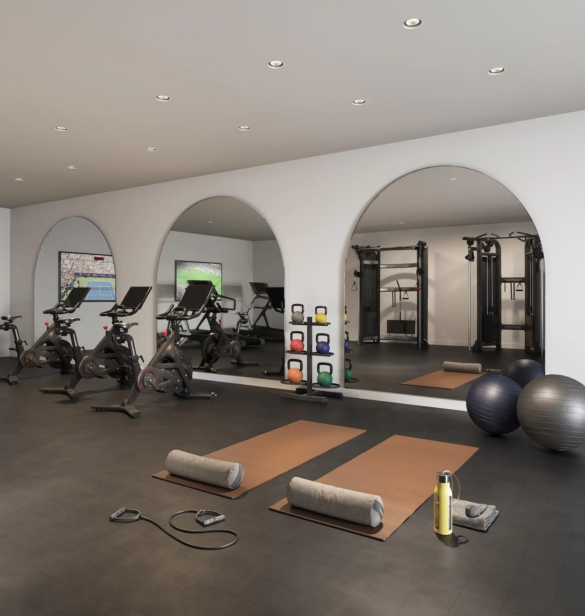 Property at #203 390 GUILBY STREET, Coquitlam, BC