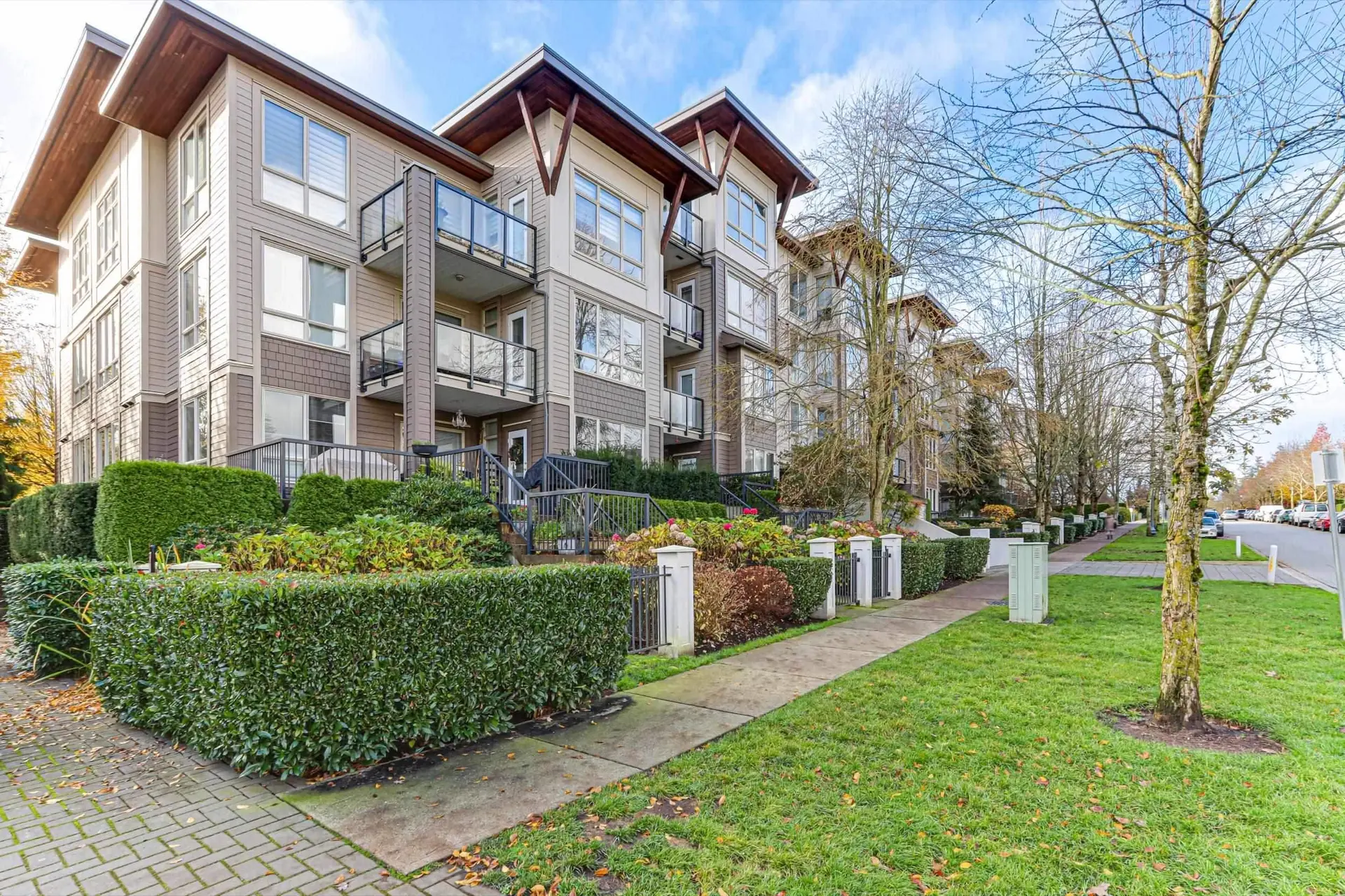 Property at #309 15918 26 Avenue, Surrey, BC