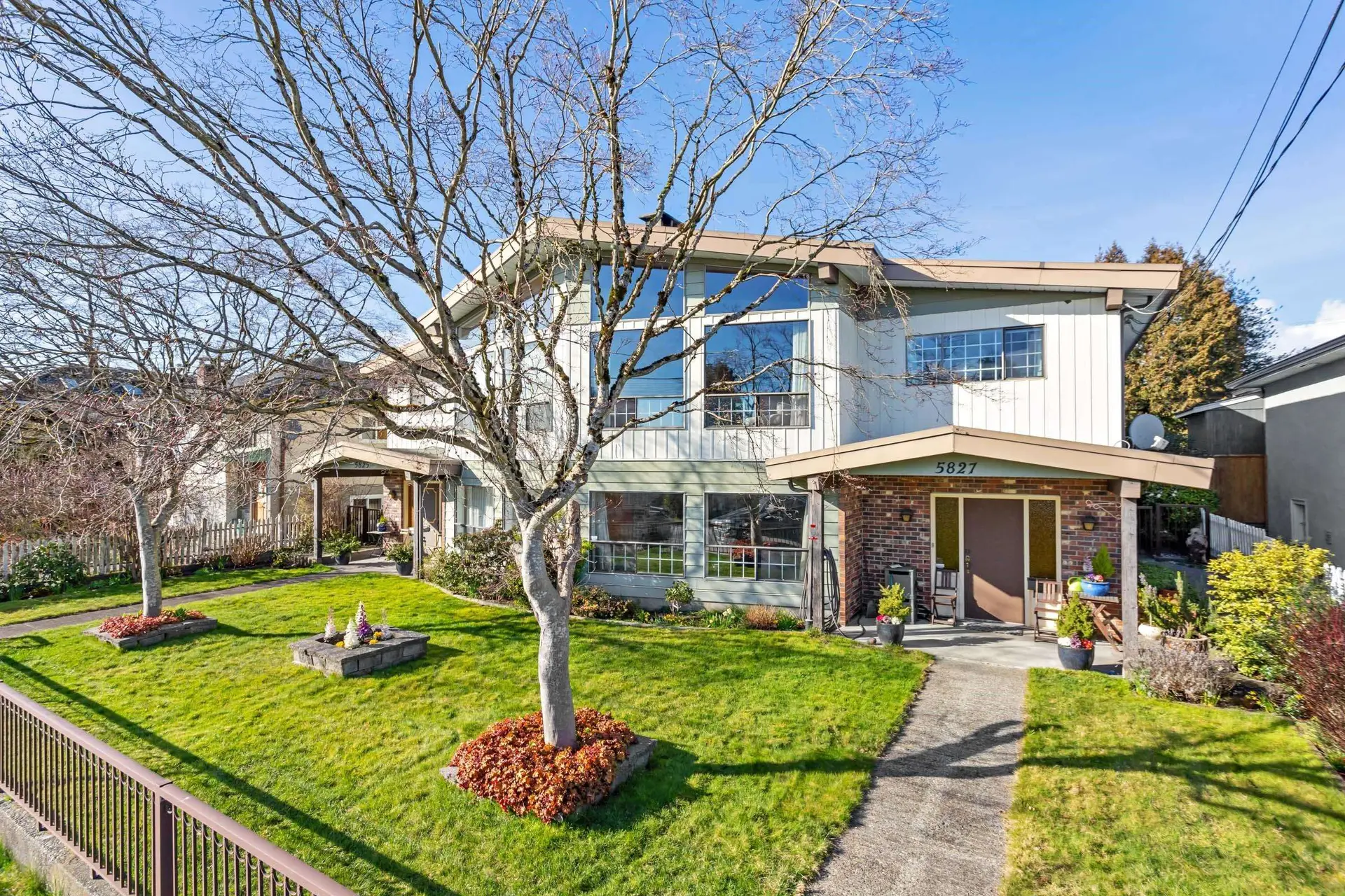 Property at 5827 Clinton Street, Burnaby, BC
