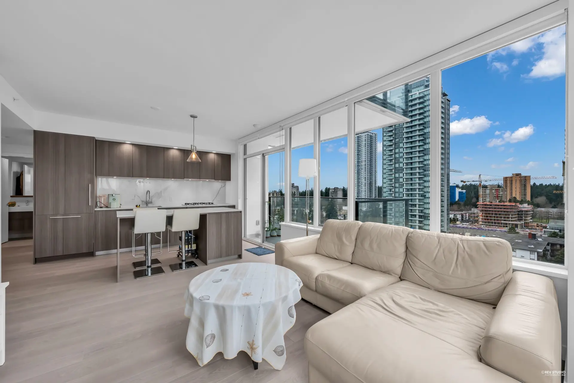 Property at #909 6537 Telford Avenue, Burnaby, BC