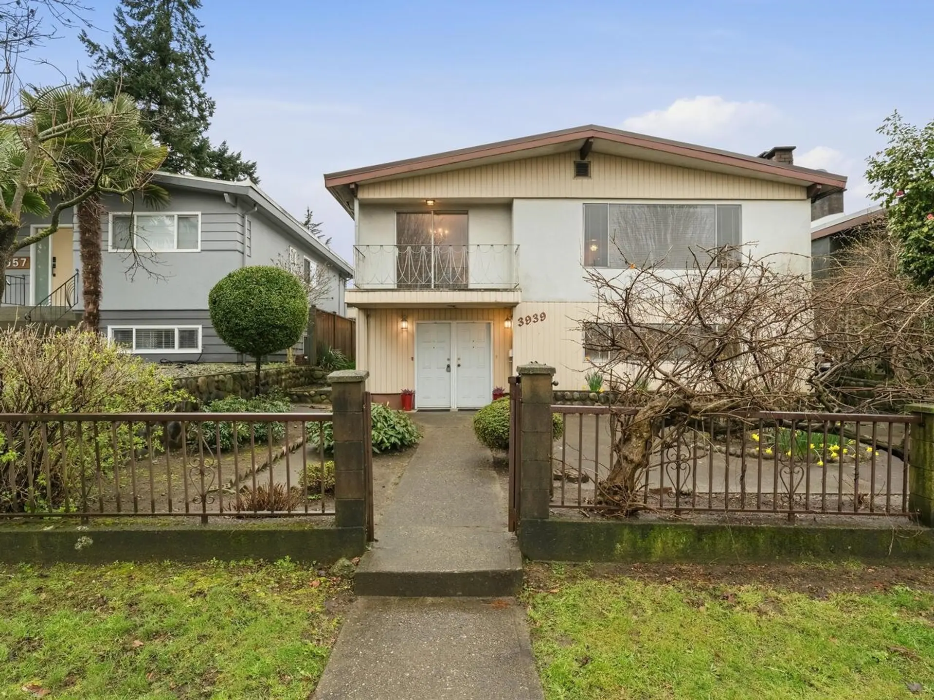 Property at 3939 BOUNDARY ROAD, Vancouver, BC