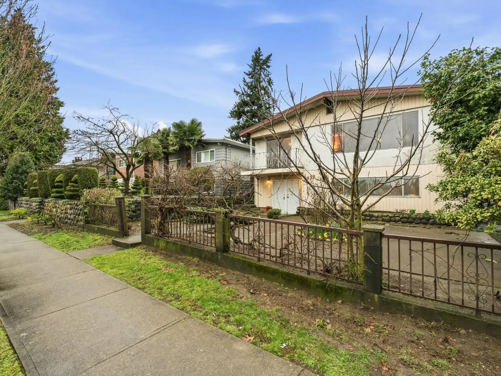 Property at 3939 BOUNDARY ROAD, Vancouver, BC