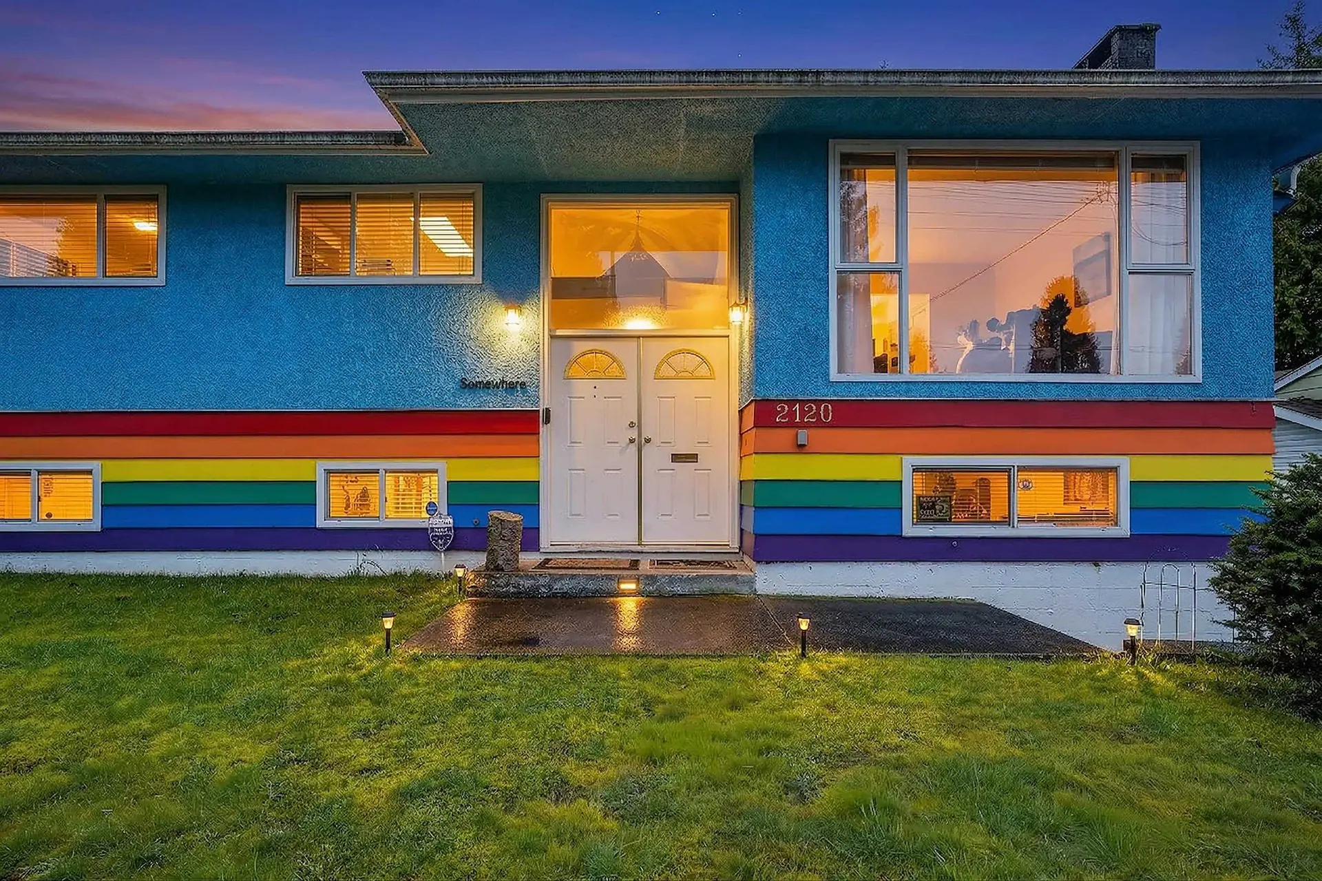 Property at 2120 Como Lake Avenue, Coquitlam, BC