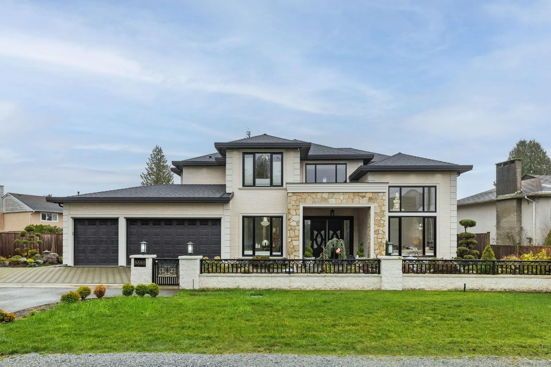 Property at 8580 Camden Crescent, Richmond, BC