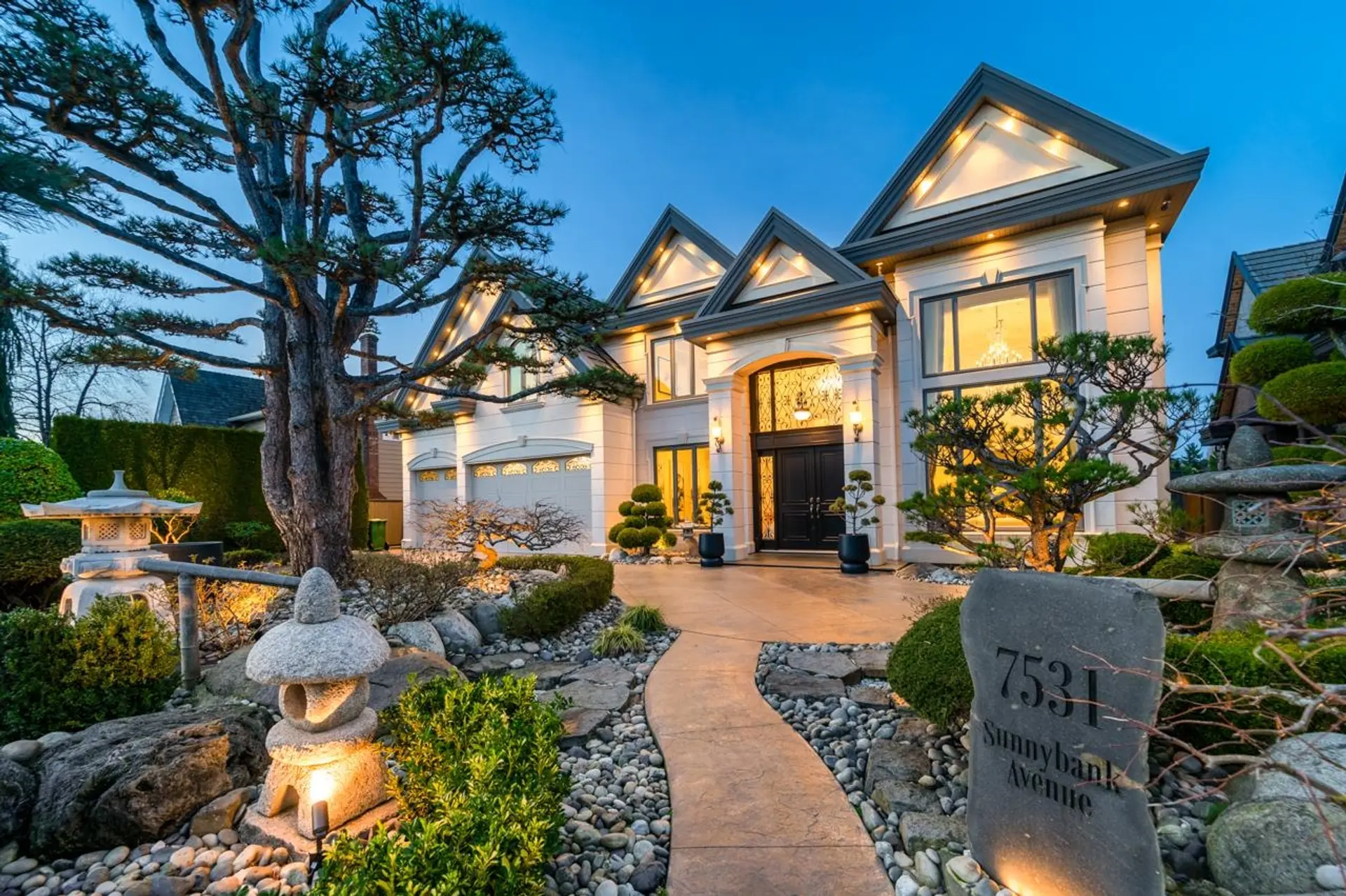 Property at 7531 Sunnybank Avenue, Richmond, BC