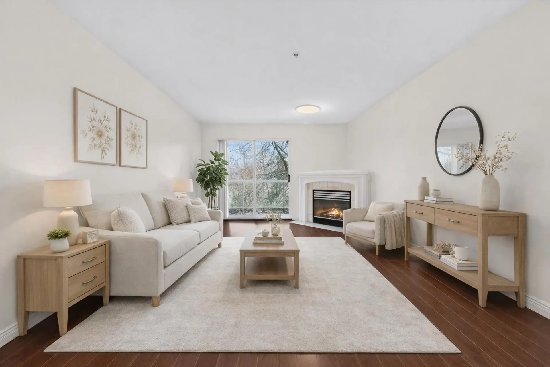 Property at #405 2615 Jane Street, Port Coquitlam, BC