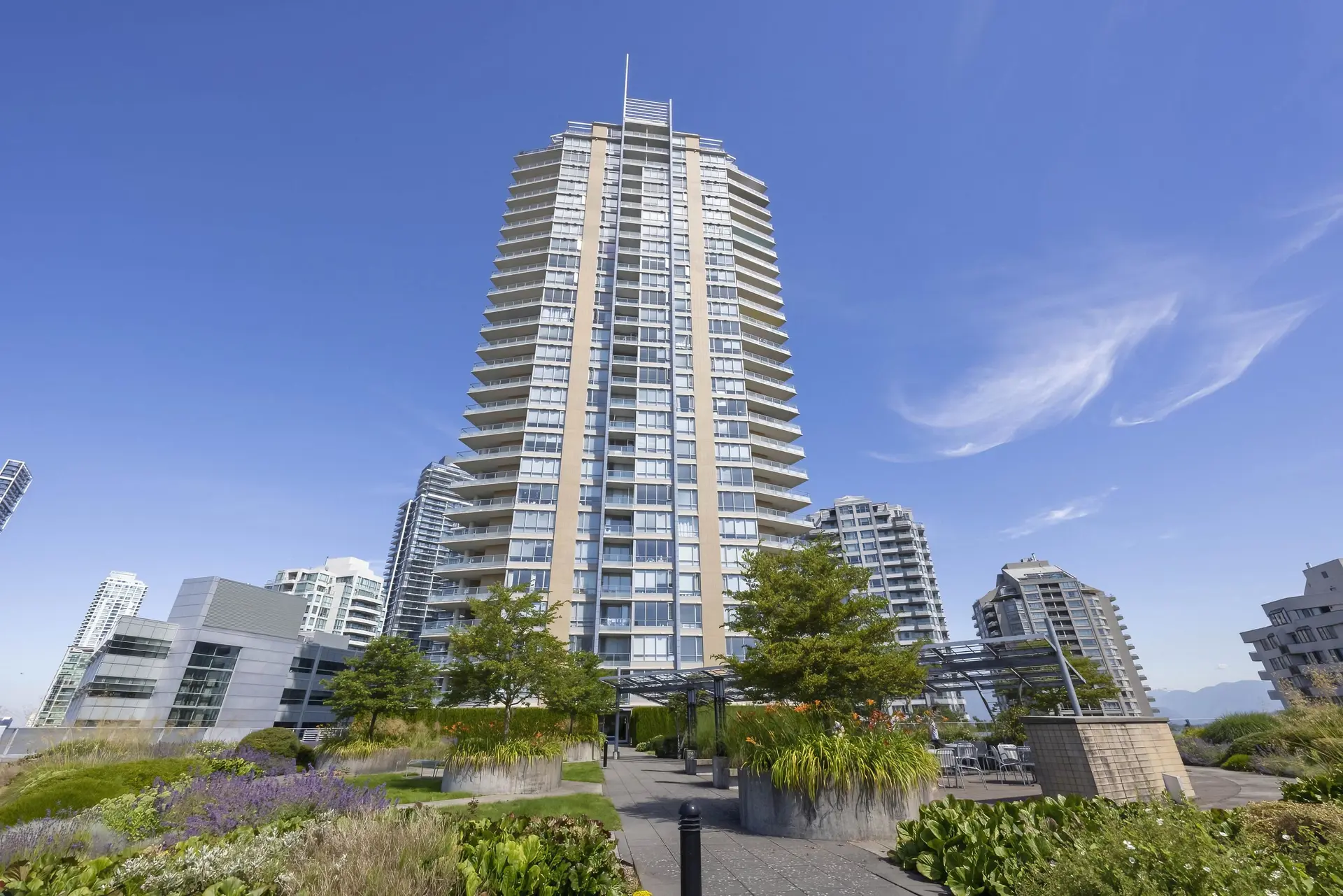 Property at #1801 4808 Hazel Street, Burnaby, BC