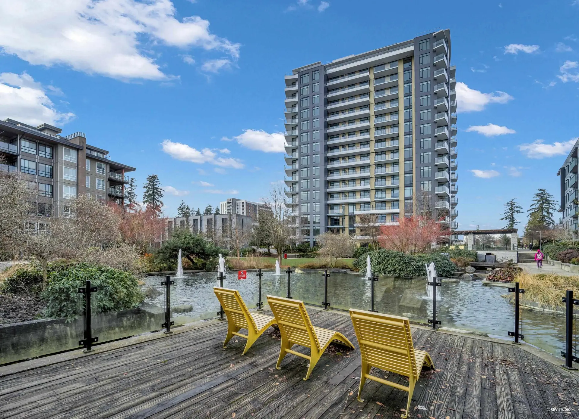 Property at #607 6138 BIRNEY AVENUE, Vancouver, BC