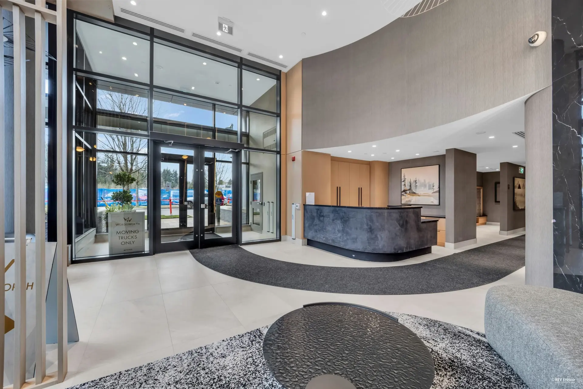 Property at #607 6138 BIRNEY AVENUE, Vancouver, BC