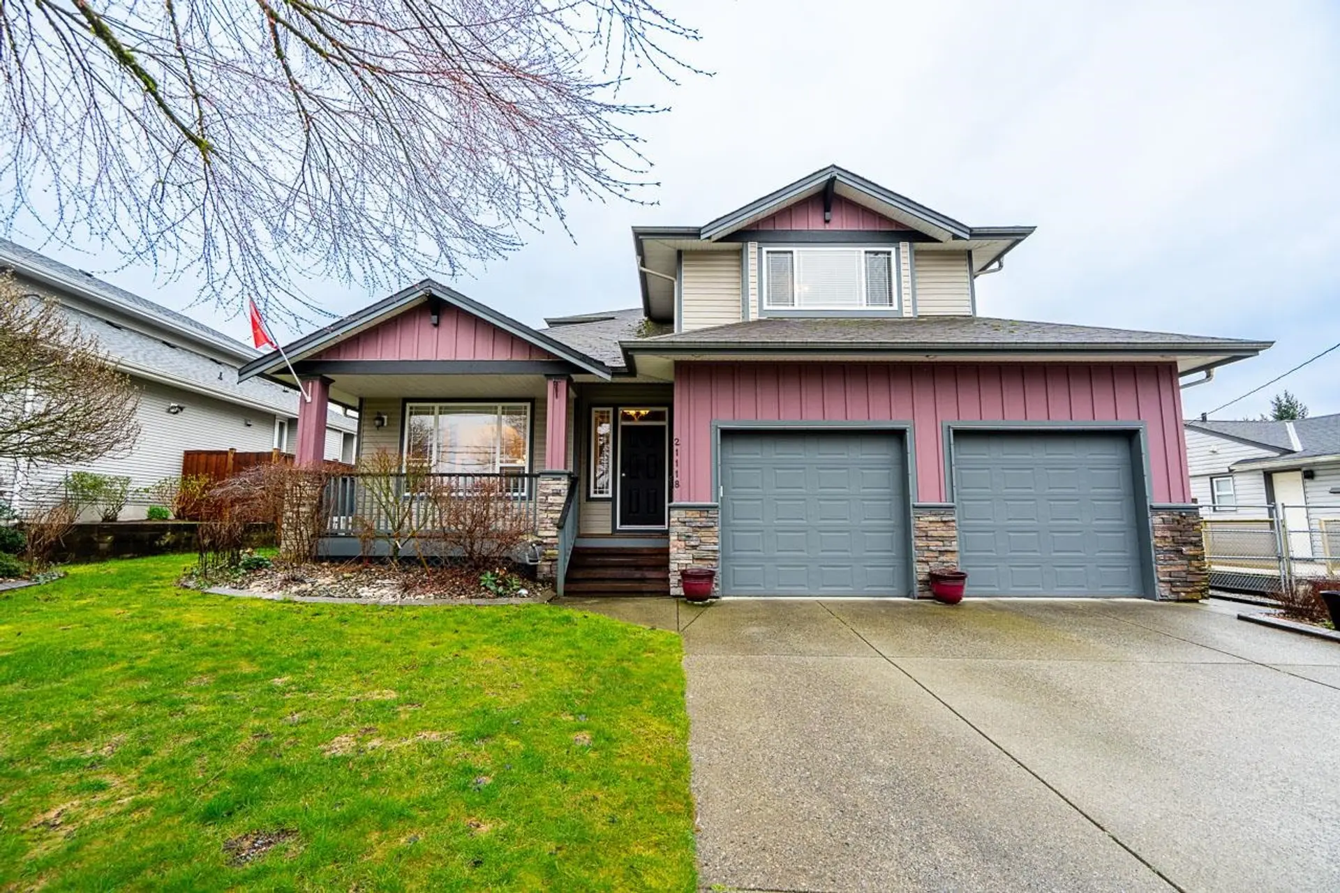 Property at 21118 123 Avenue, Maple Ridge, BC