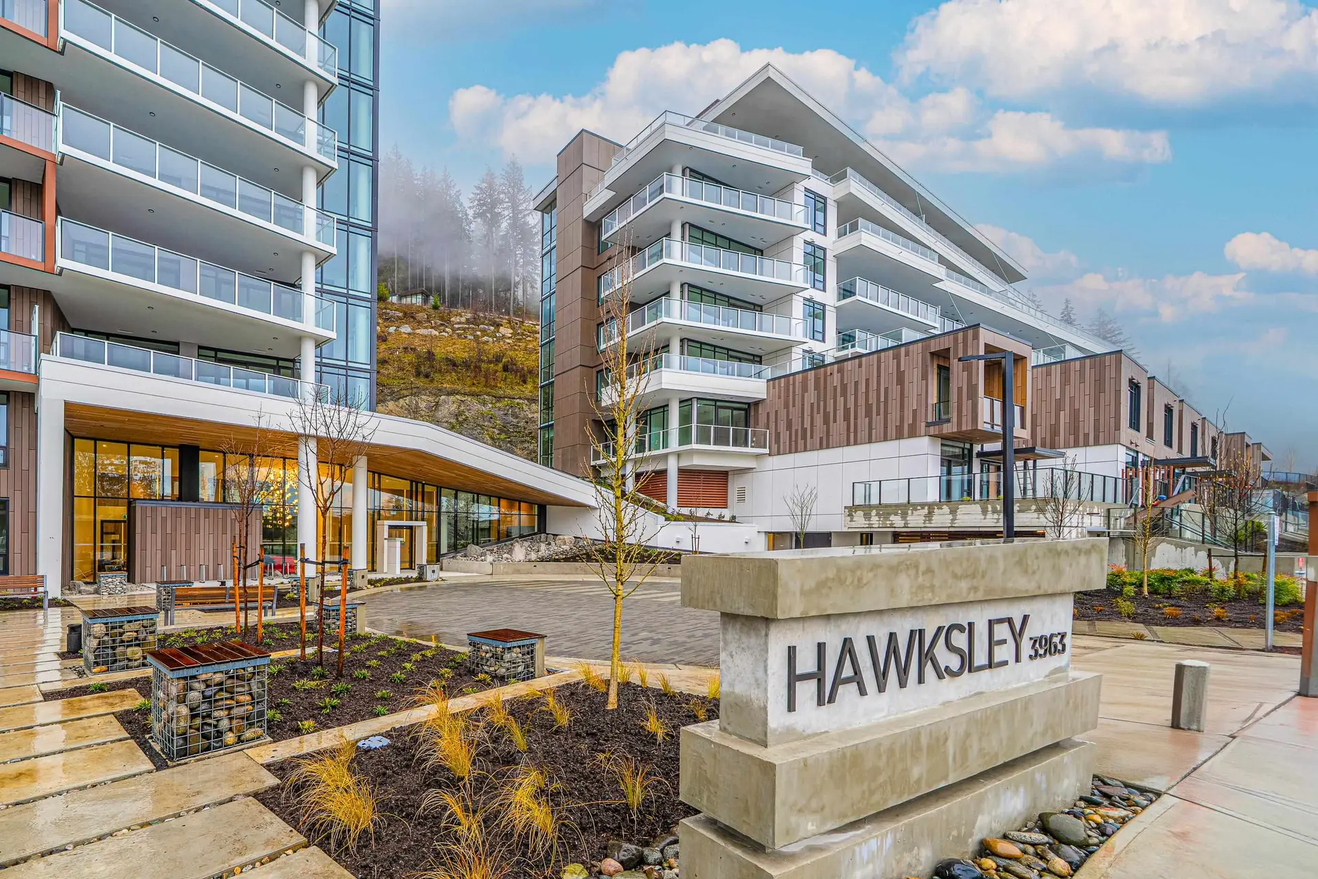 Property at #307 3963 Uplands Way, West Vancouver, BC