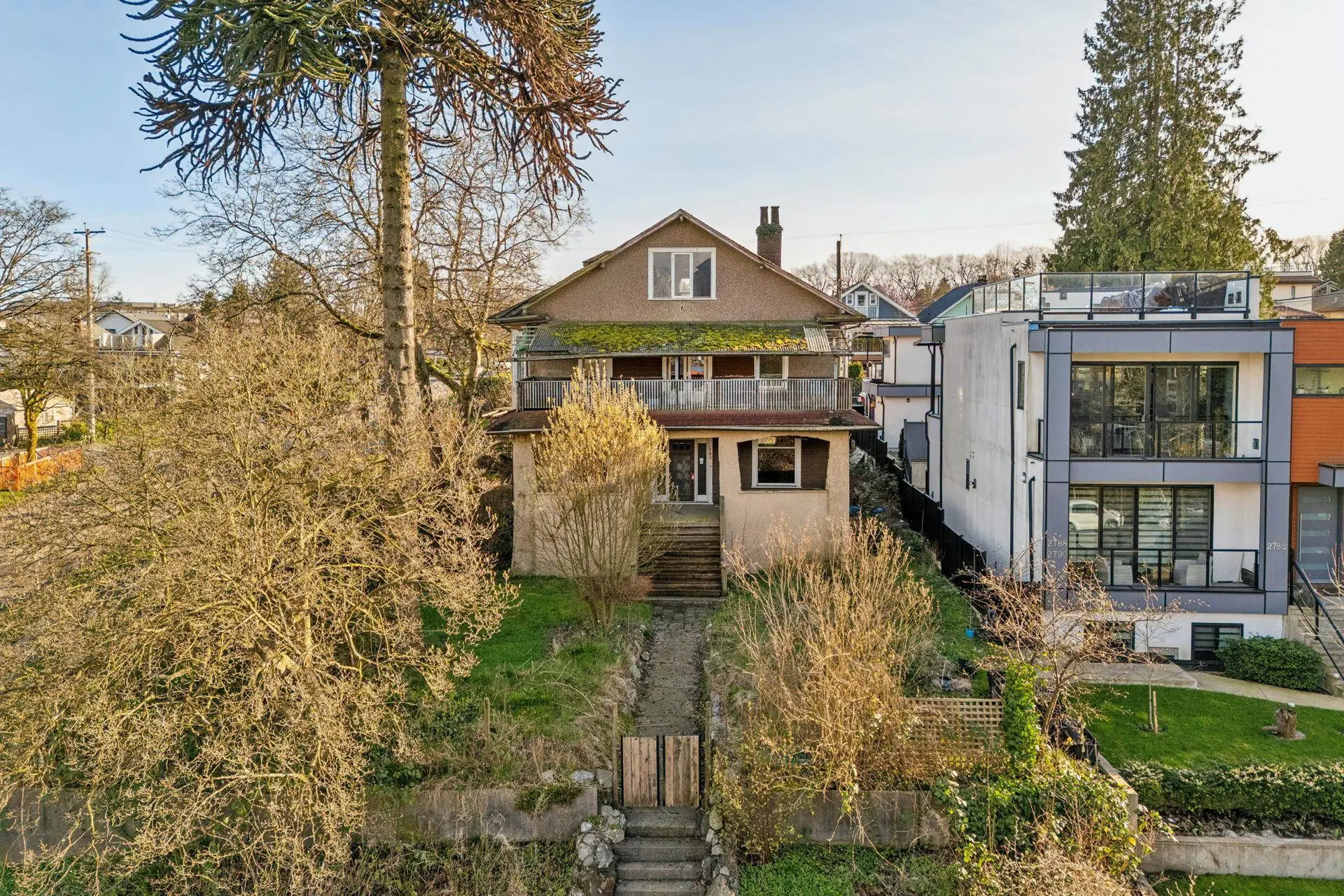Property at 2798 YALE STREET, Vancouver, BC