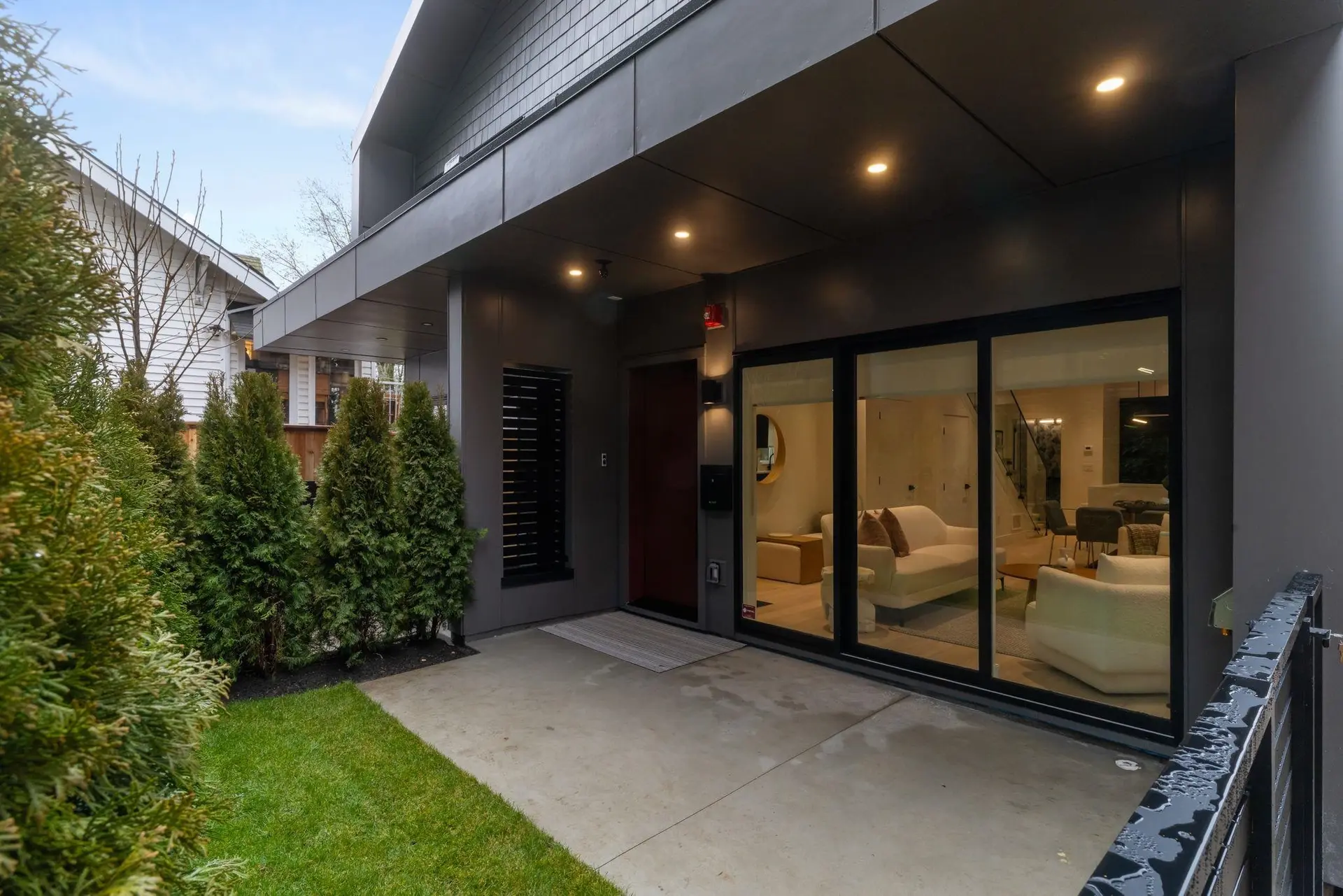 Property at #2 2539 Grant Street, Vancouver, BC