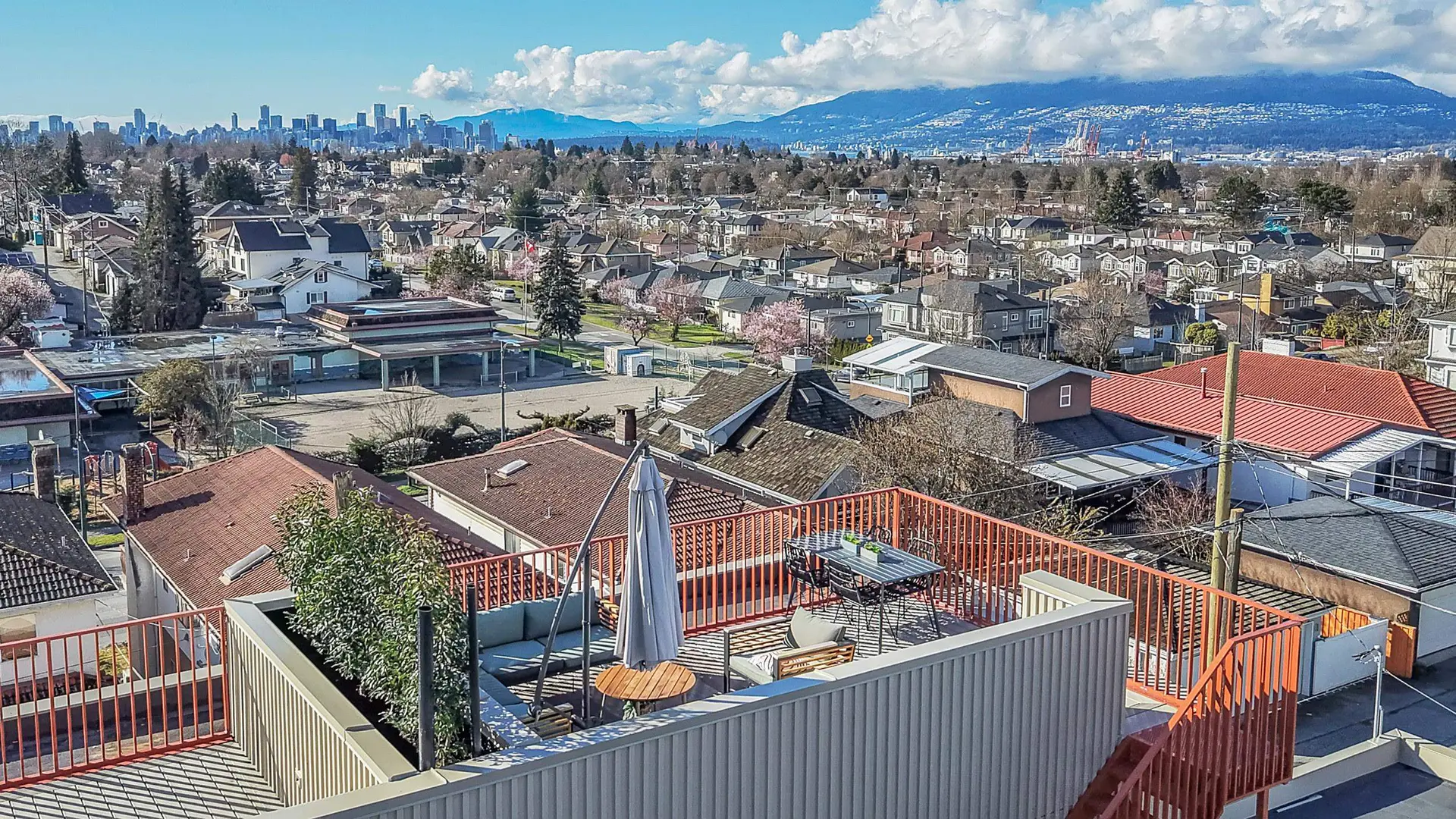 Property at #2 2915 E 5th Avenue, Vancouver, BC