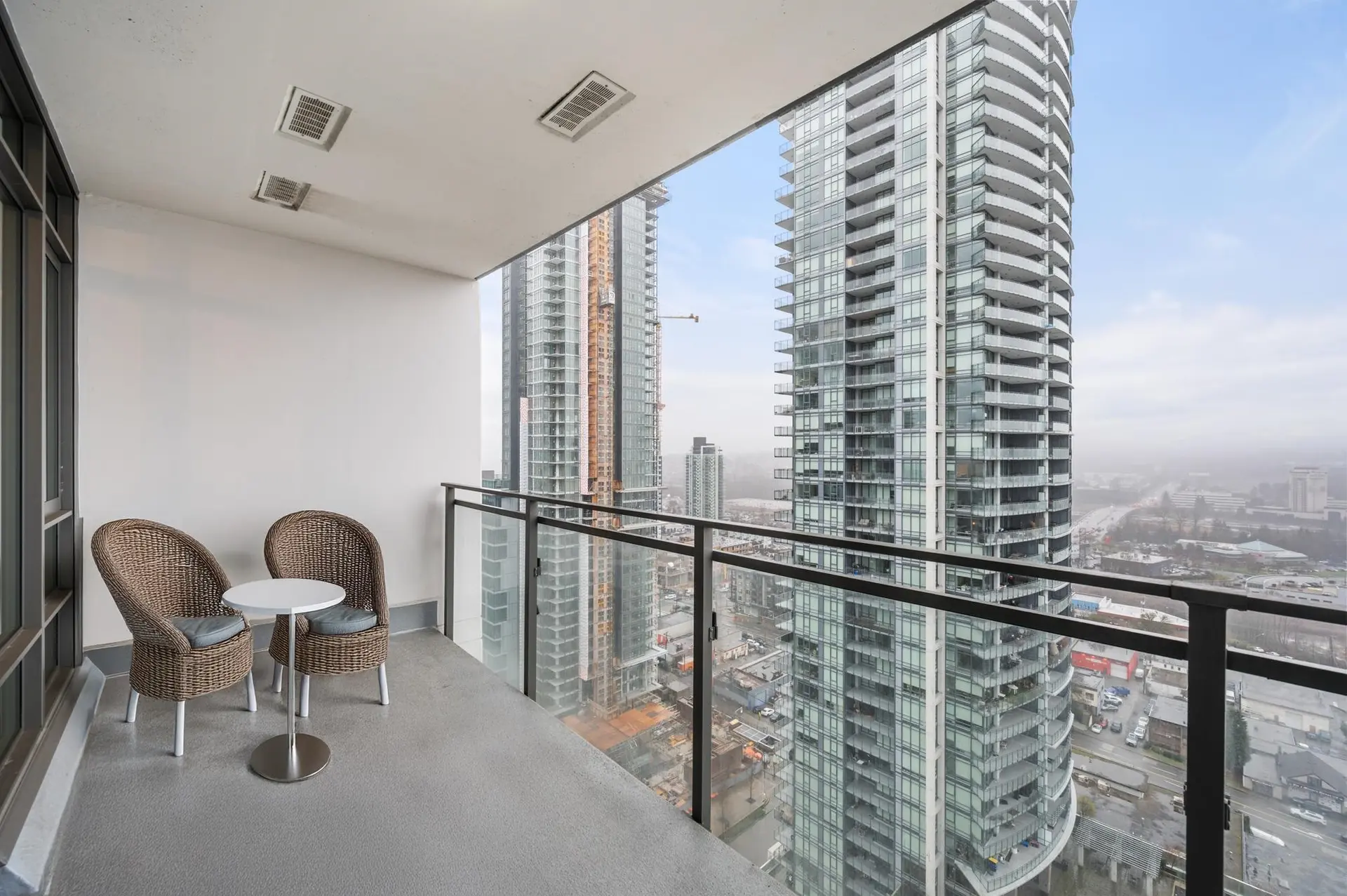 Property at #2308 2008 ROSSER AVENUE, Burnaby, BC