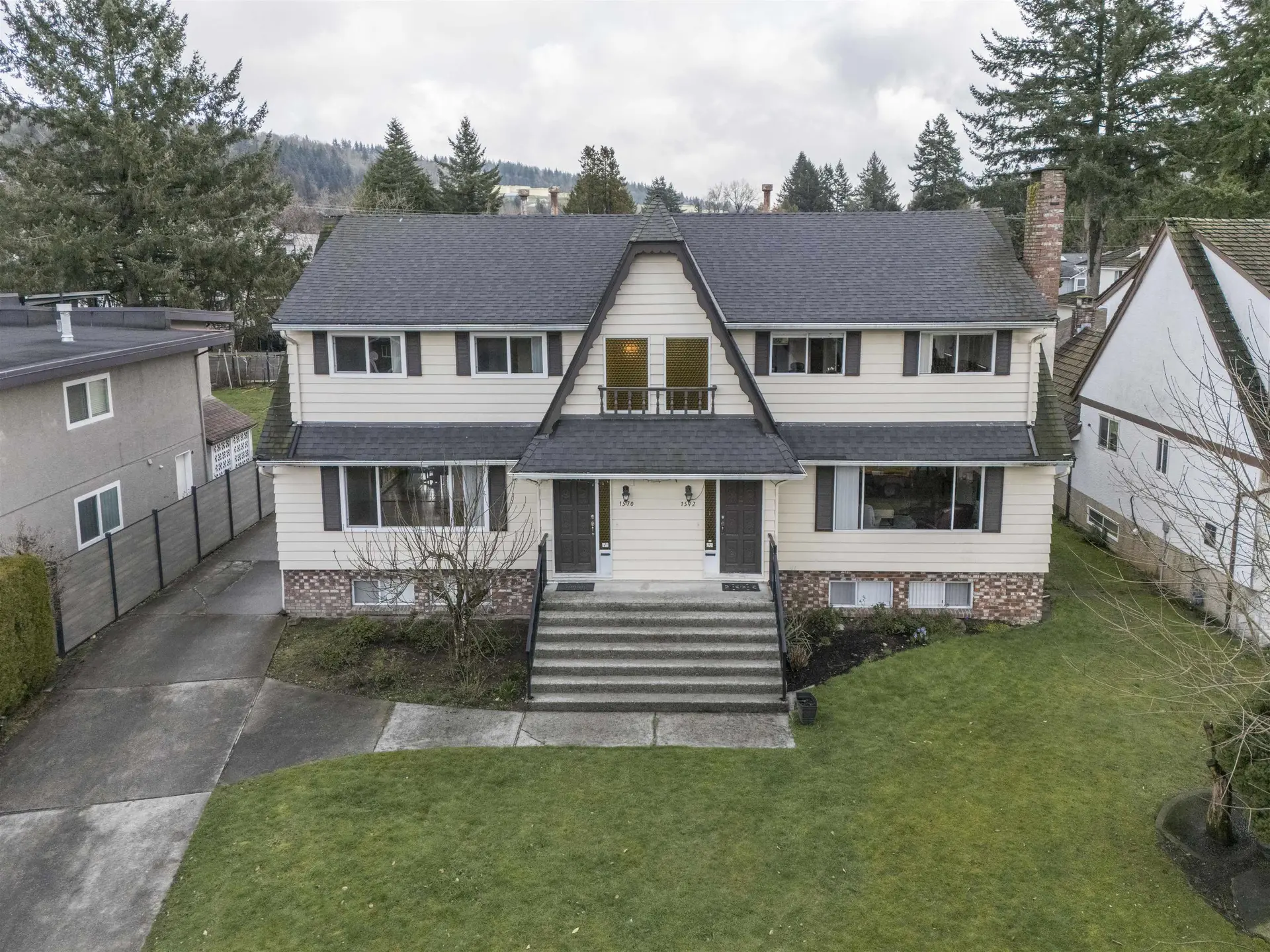Property at #1570 1572 Giles Place, Burnaby, BC