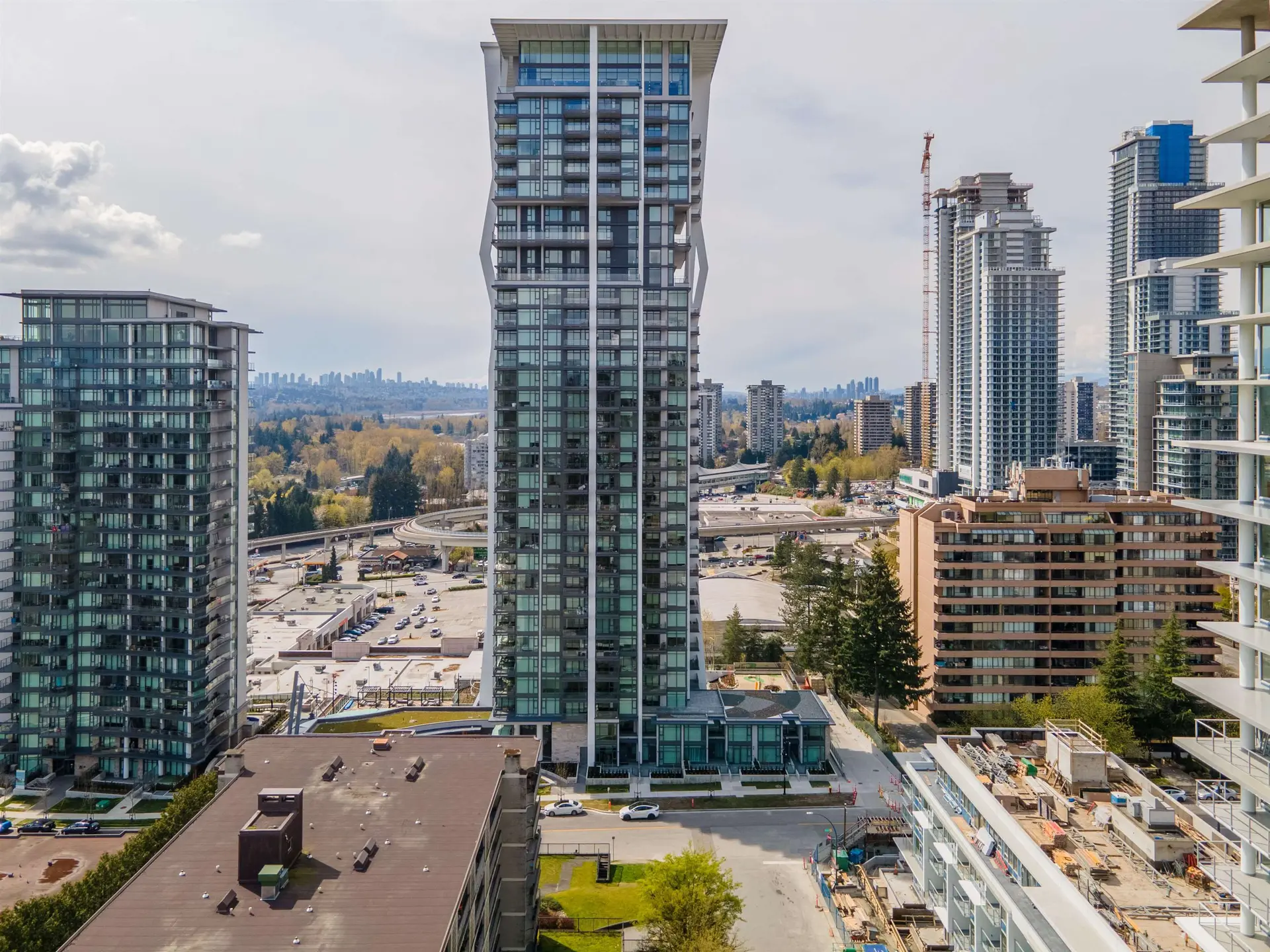 Property at #1301 450 Westview Street, Coquitlam, BC